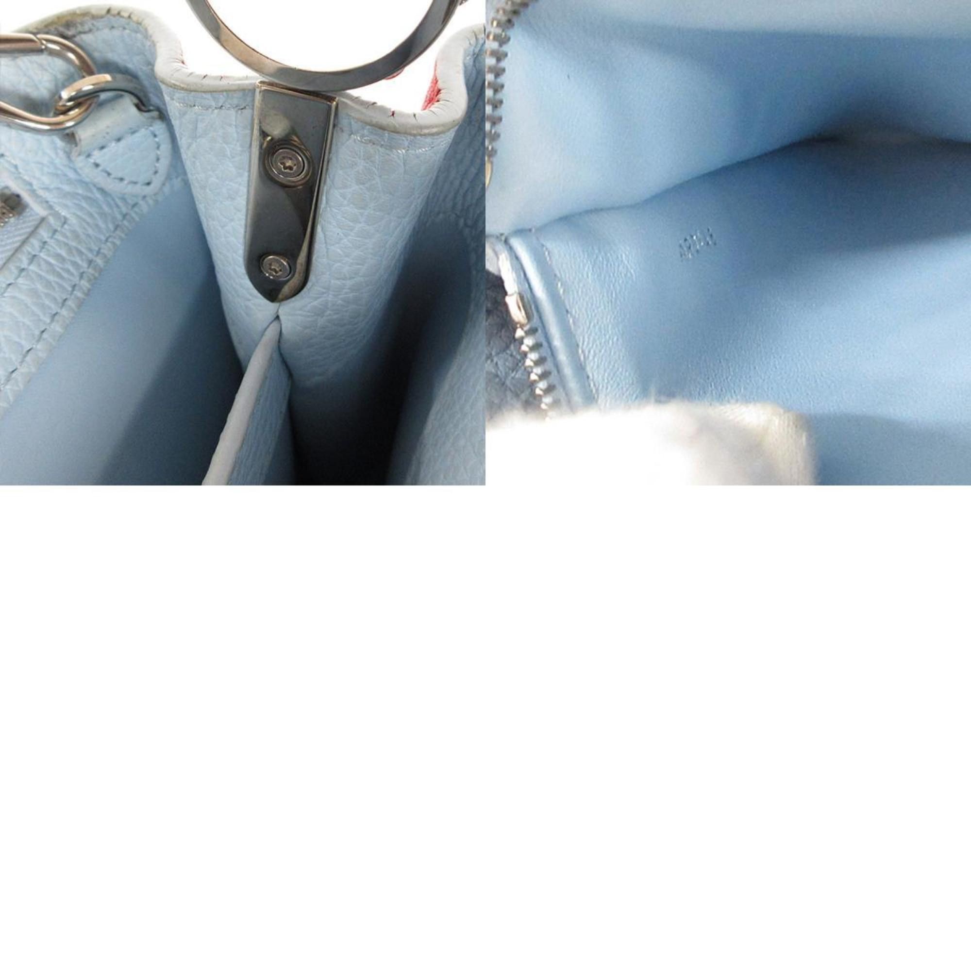 Louis Vuitton Louis Vuitton Capucines handbag Size ONE SIZE - 4 Thumbnail