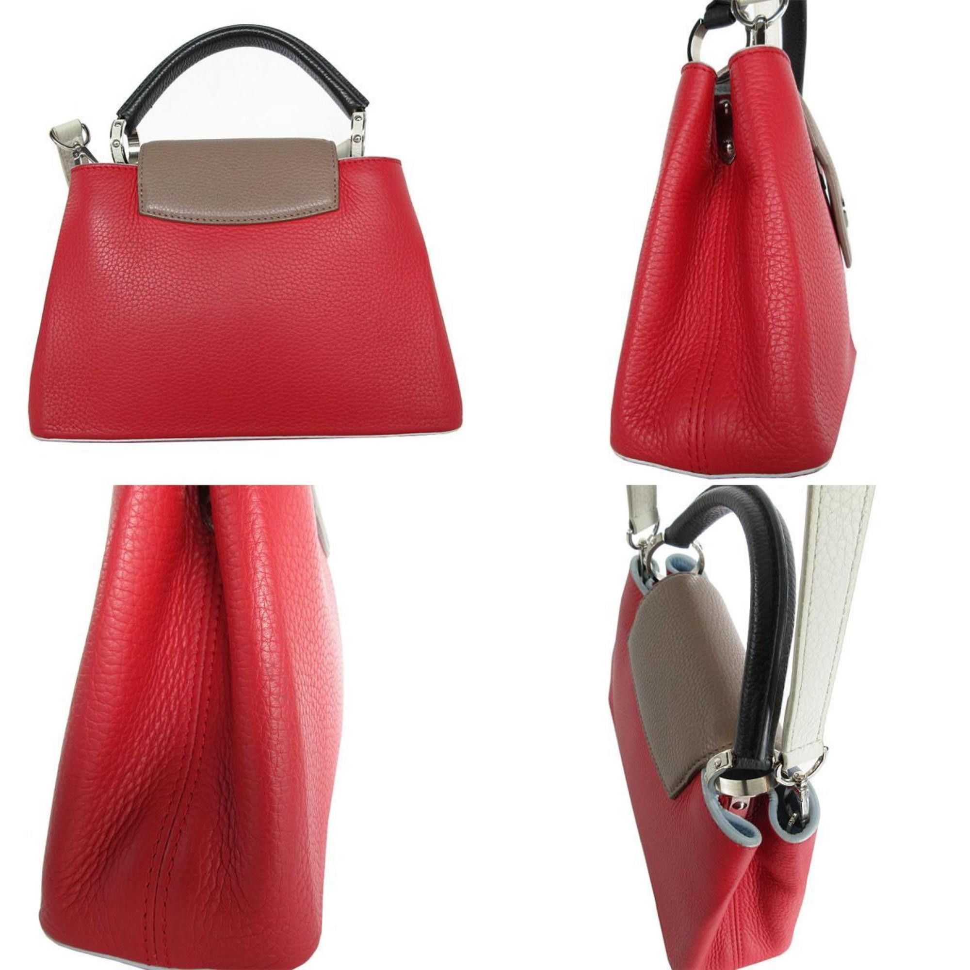 Louis Vuitton Louis Vuitton Capucines handbag Size ONE SIZE - 2 Thumbnail