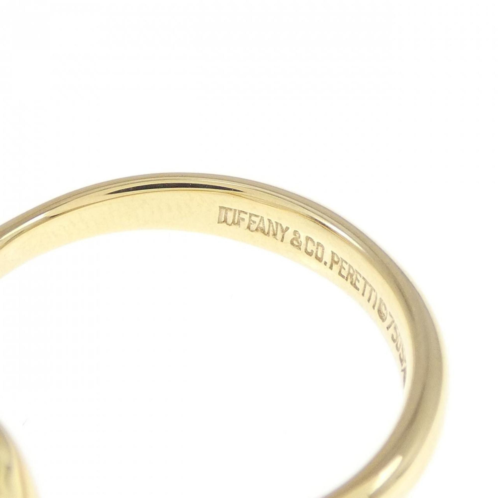 Tiffany & Co. Tiffany & Co Open Heart ring Size ONE SIZE - 4 Thumbnail