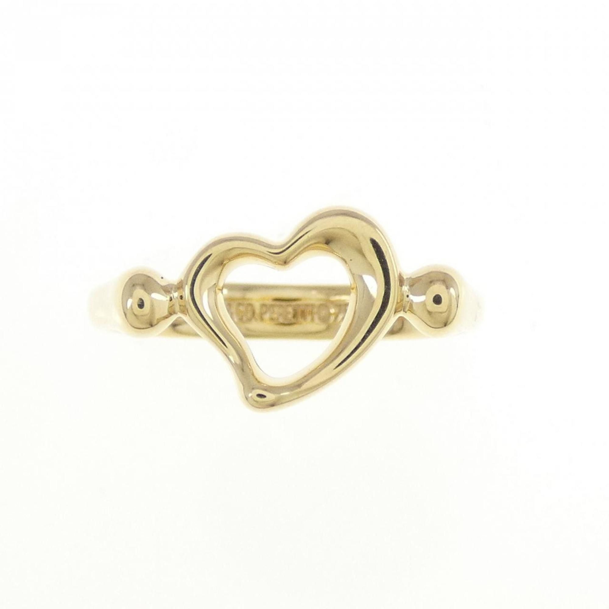 Tiffany & Co. Tiffany & Co Open Heart ring Size ONE SIZE - 2 Thumbnail