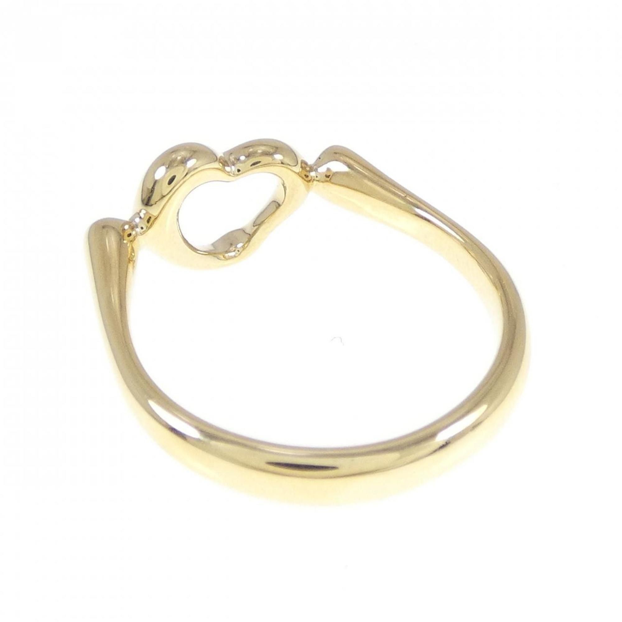 Tiffany & Co. Tiffany & Co Open Heart ring Size ONE SIZE - 3 Thumbnail