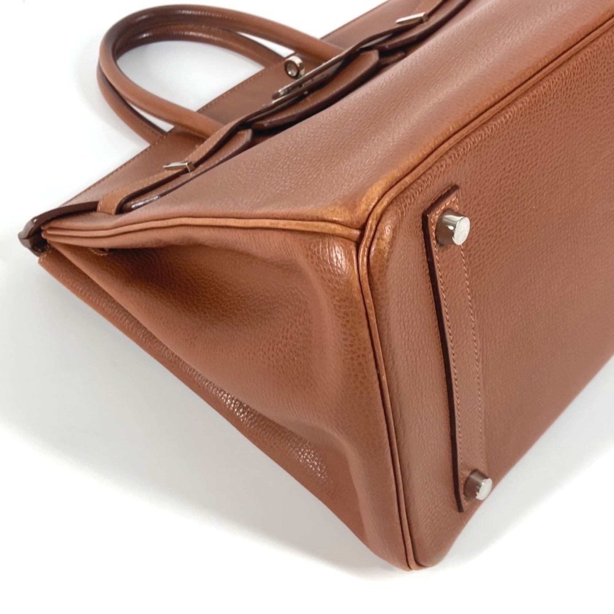Hermes Hermès Birkin 35 handbag Size ONE SIZE - 7 Thumbnail