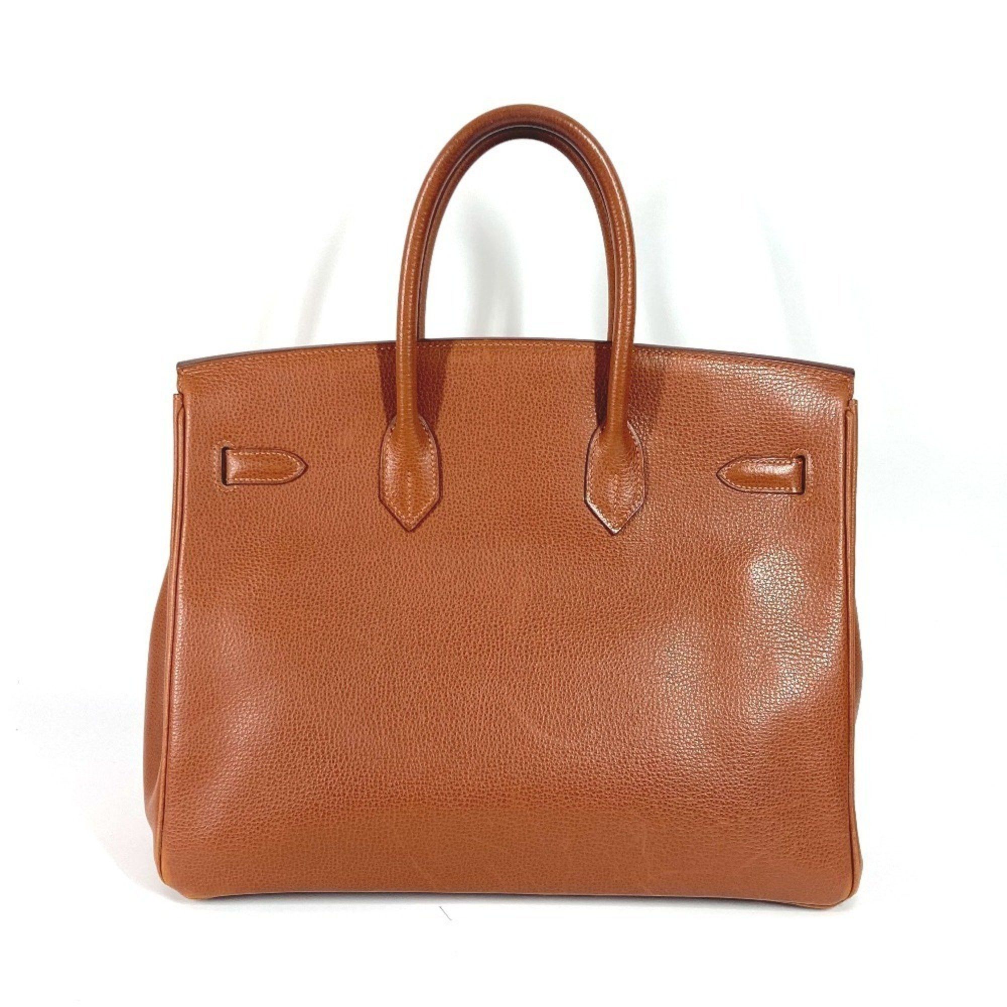 Hermes Hermès Birkin 35 handbag Size ONE SIZE - 2 Thumbnail