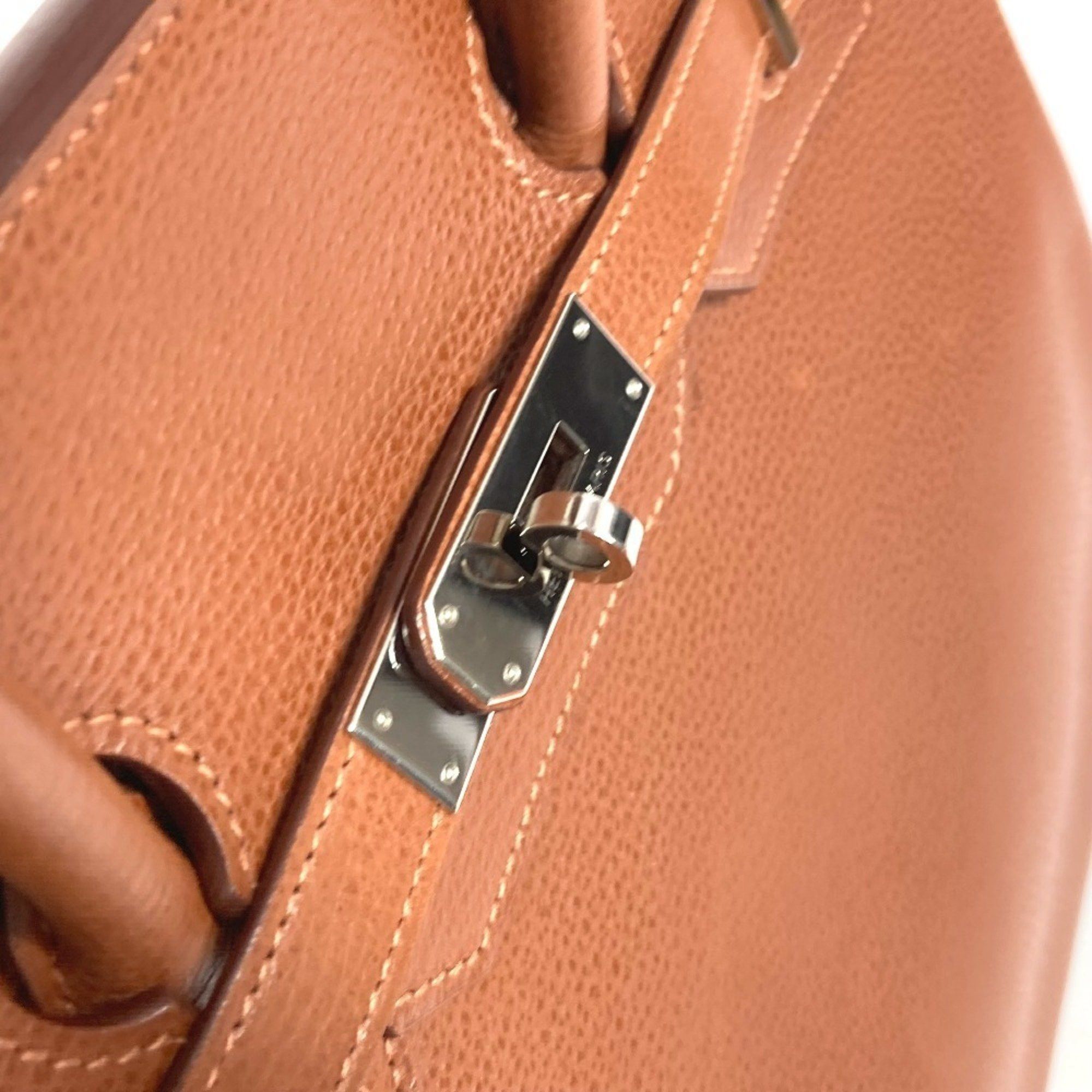 Hermes Hermès Birkin 35 handbag Size ONE SIZE - 8 Thumbnail