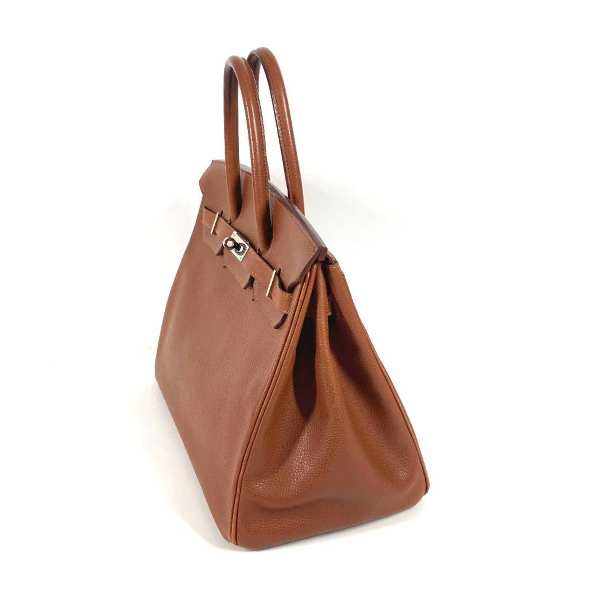 Hermes Hermès Birkin 35 handbag Size ONE SIZE - 4 Thumbnail