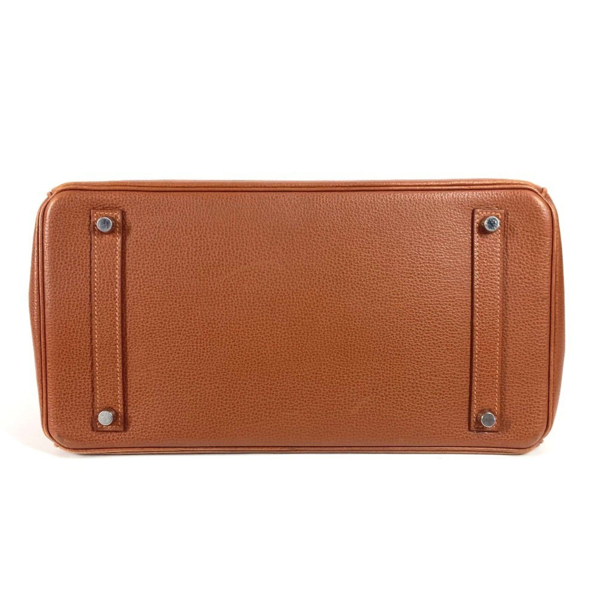 Hermes Hermès Birkin 35 handbag Size ONE SIZE - 18 Thumbnail