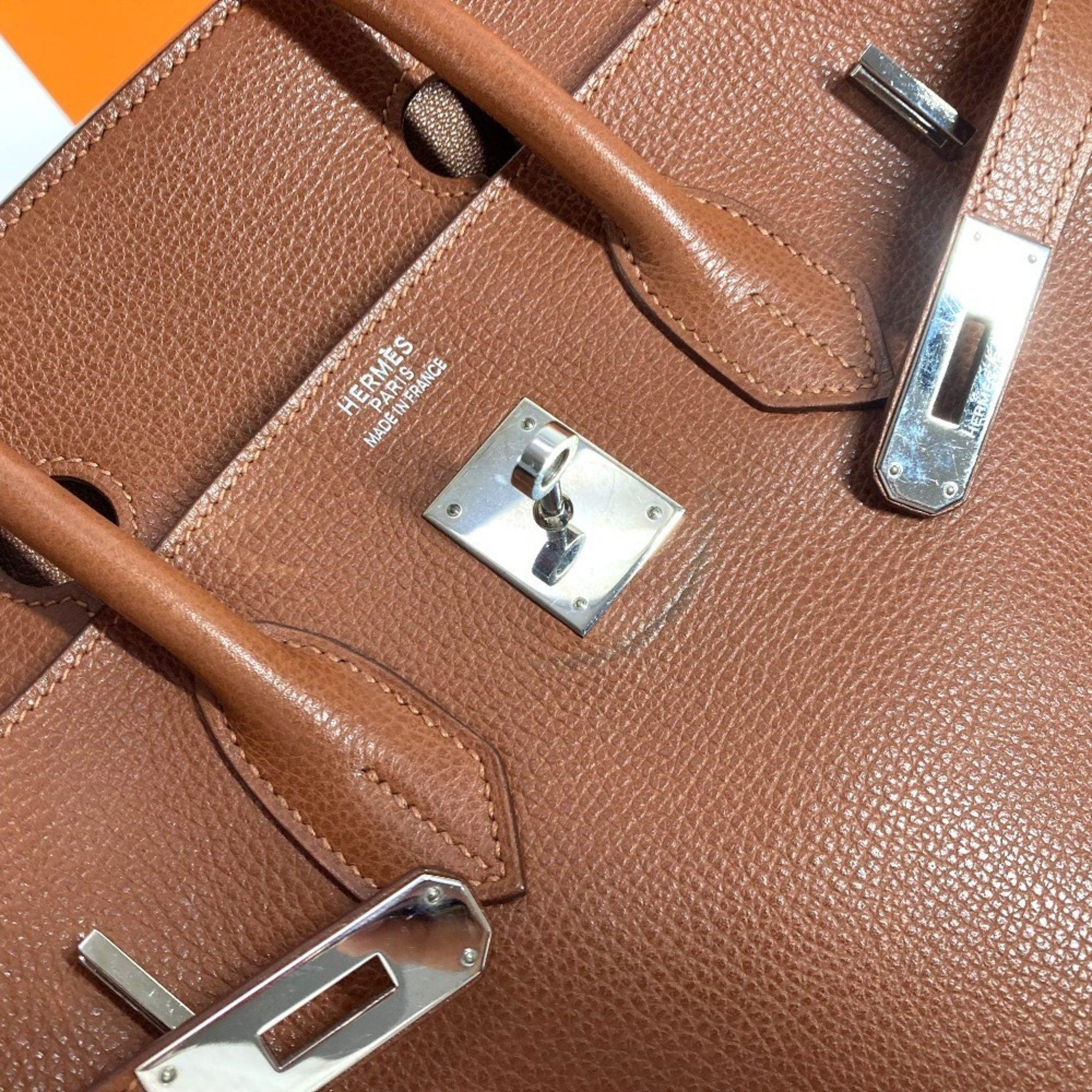 Hermes Hermès Birkin 35 handbag Size ONE SIZE - 11 Thumbnail