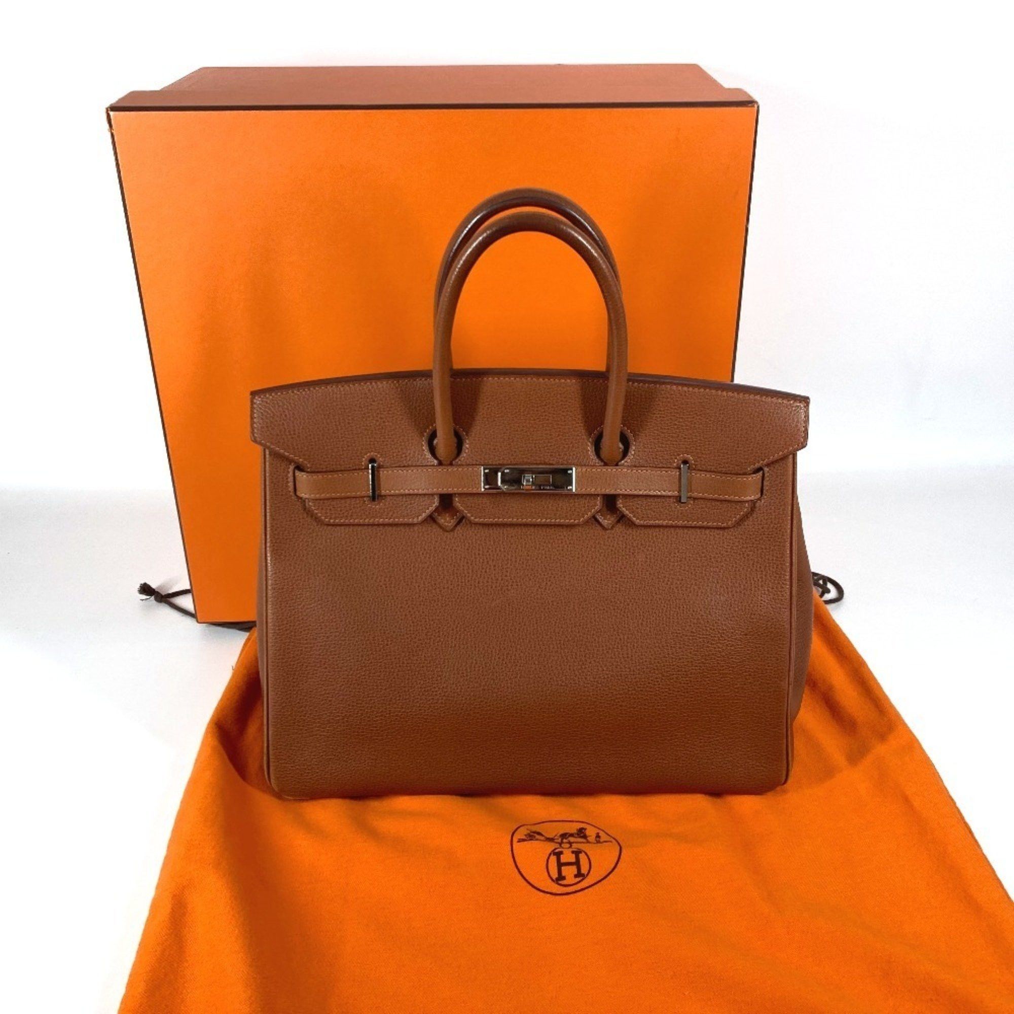 Hermes Hermès Birkin 35 handbag Size ONE SIZE - 12 Thumbnail