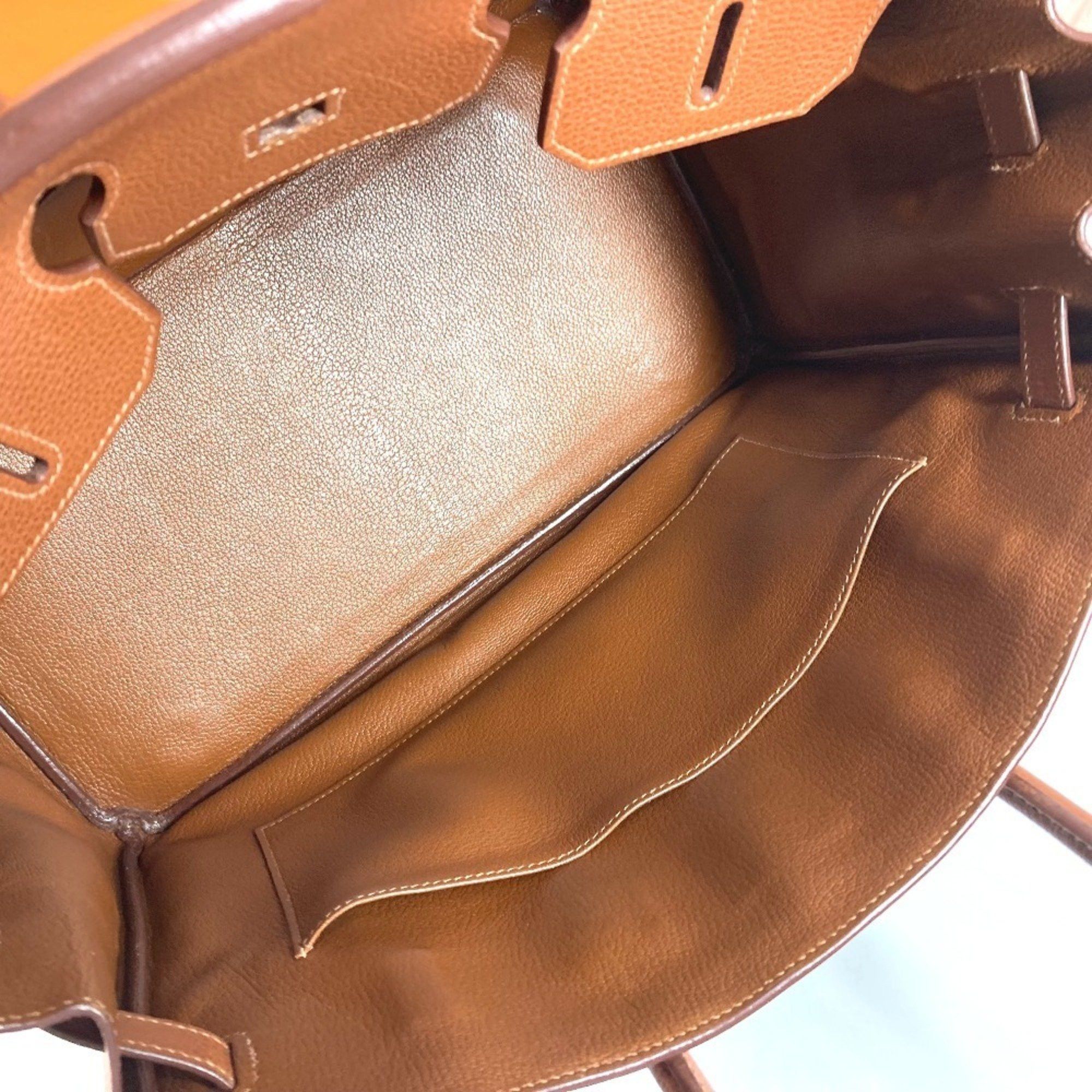 Hermes Hermès Birkin 35 handbag Size ONE SIZE - 9 Thumbnail