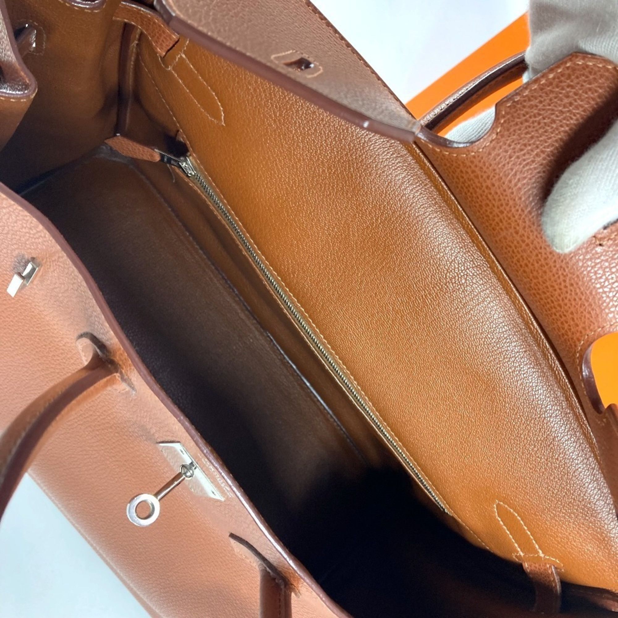 Hermes Hermès Birkin 35 handbag Size ONE SIZE - 16 Thumbnail