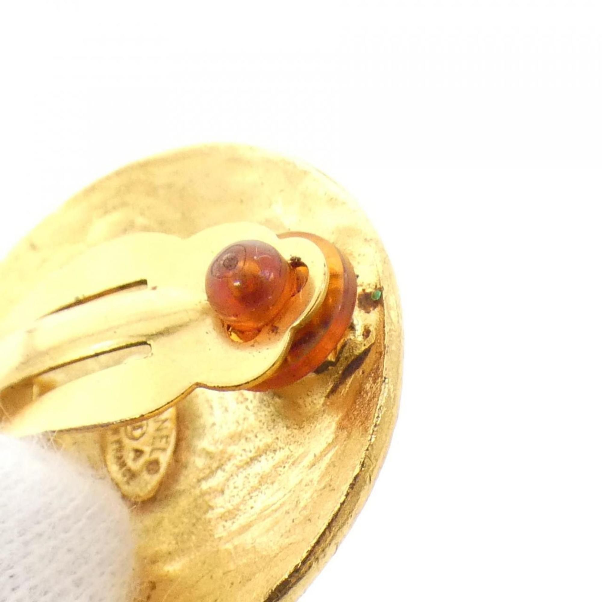 Chanel Chanel Coco Mark earring Size ONE SIZE - 5 Thumbnail