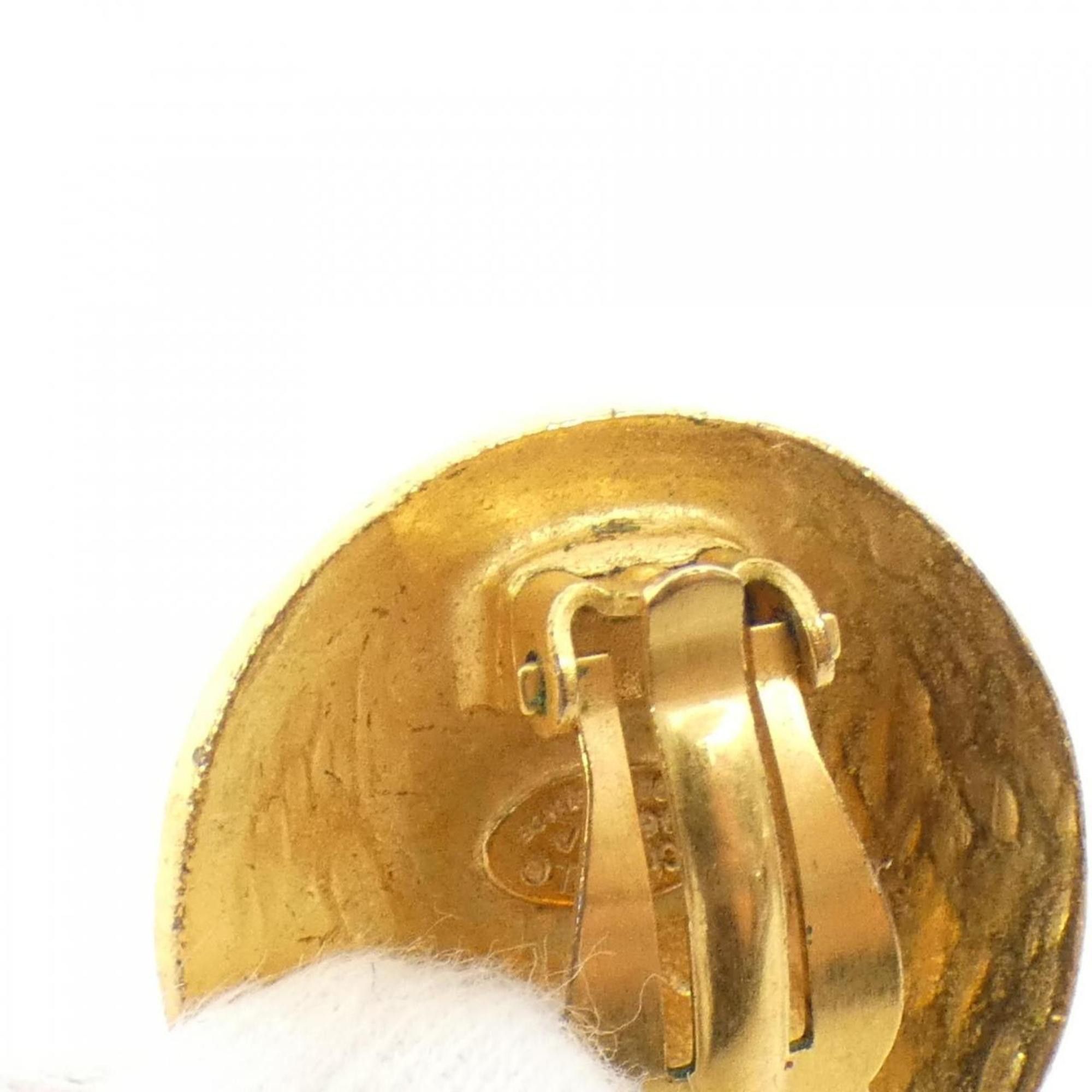 Chanel Chanel Coco Mark earring Size ONE SIZE - 6 Thumbnail