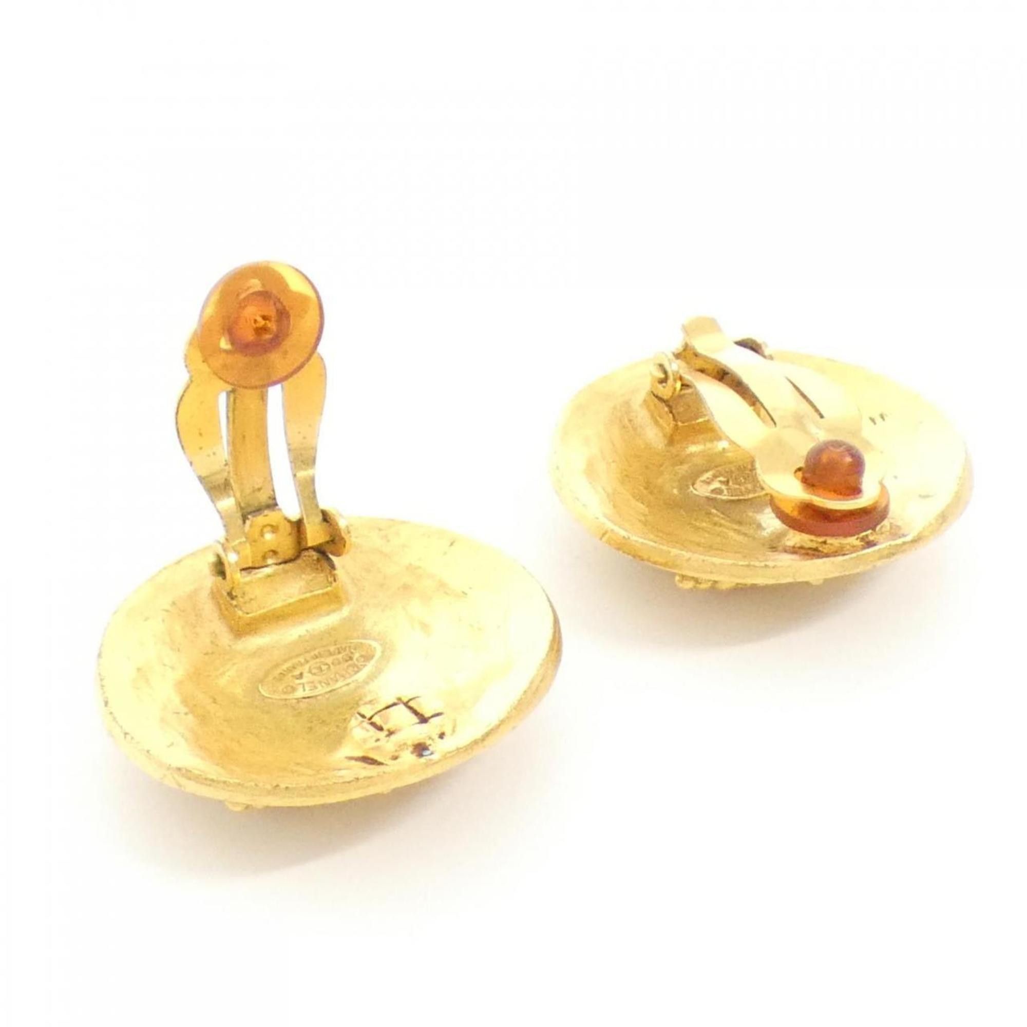 Chanel Chanel Coco Mark earring Size ONE SIZE - 2 Thumbnail