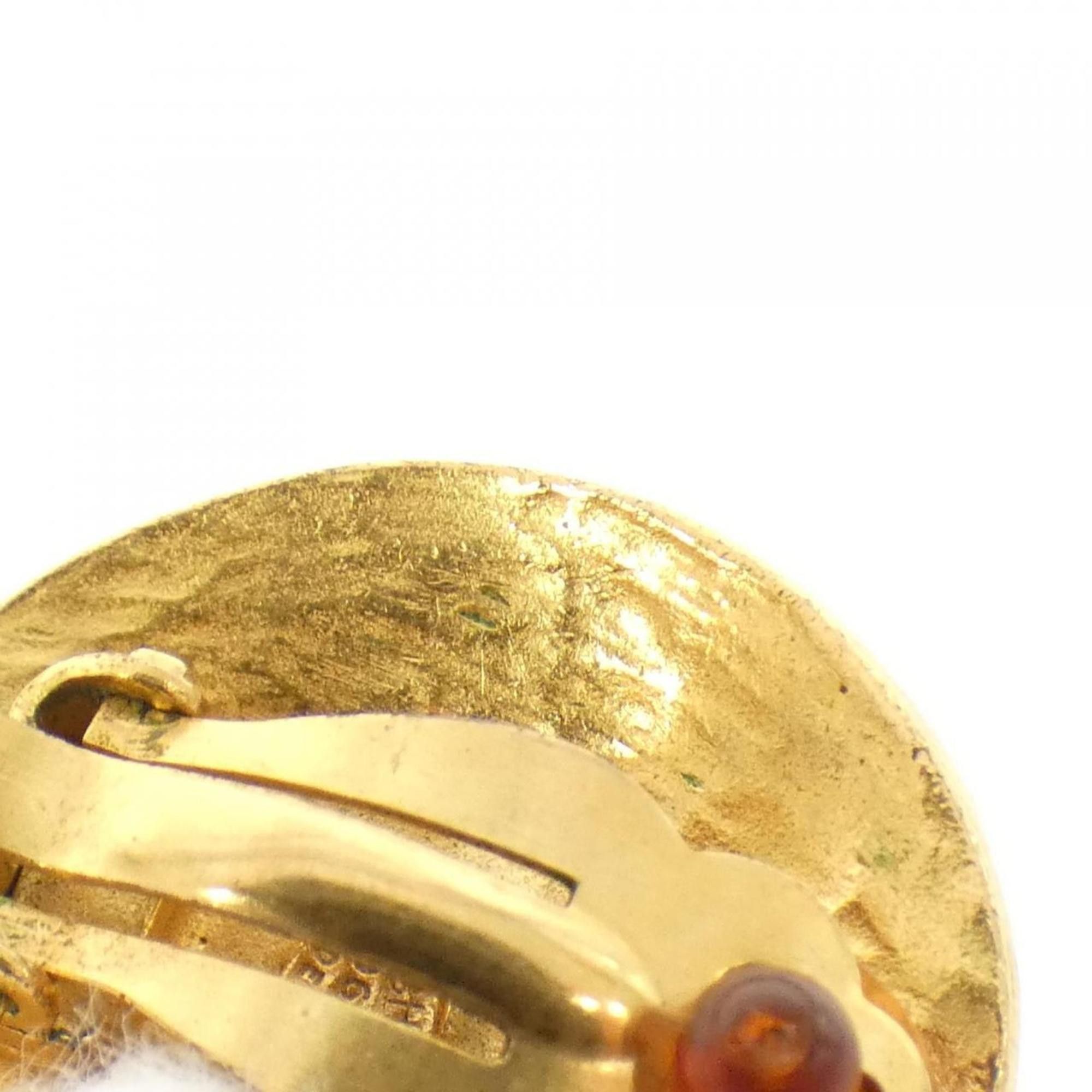 Chanel Chanel Coco Mark earring Size ONE SIZE - 8 Thumbnail