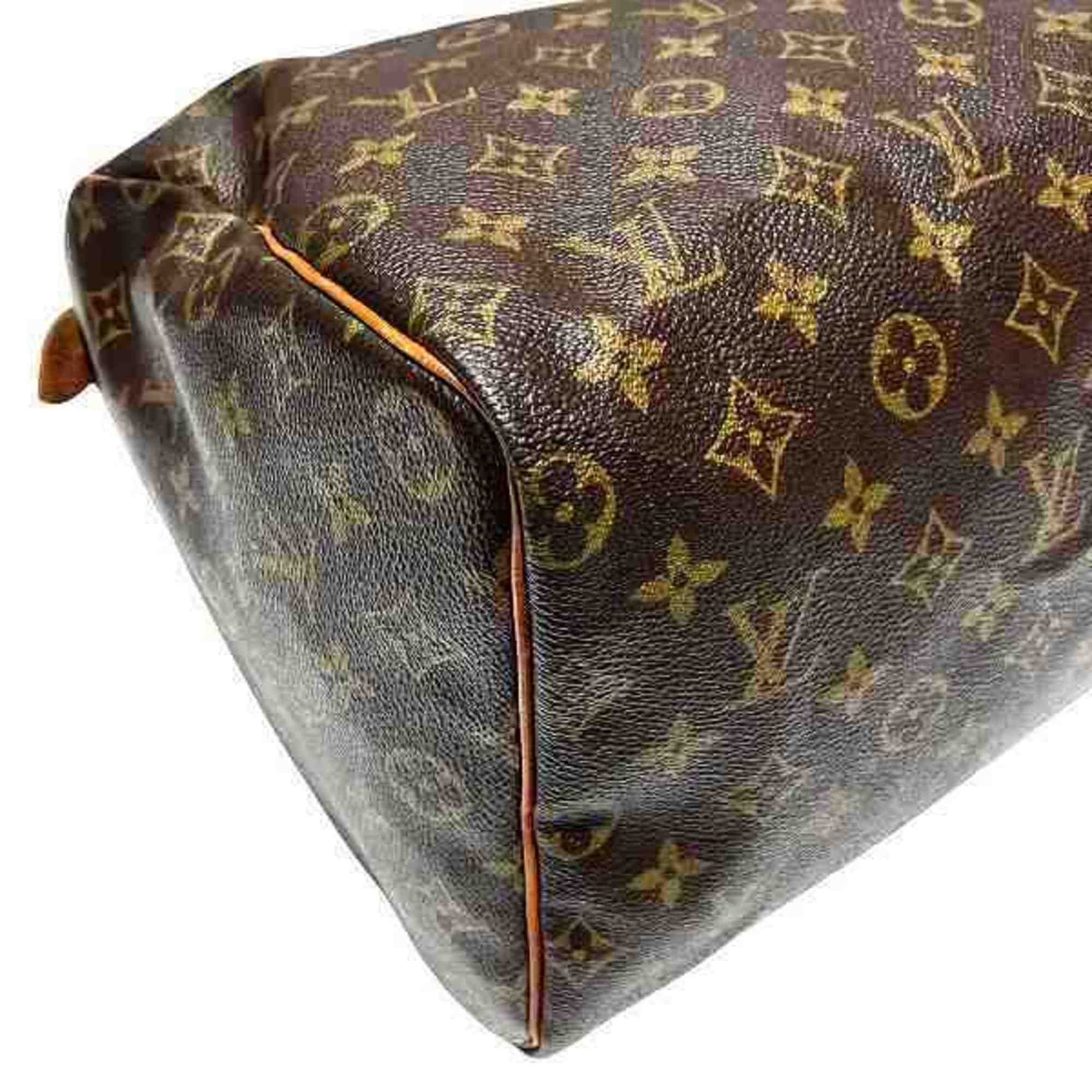 Louis Vuitton Louis Vuitton Speedy 40 handbag Size ONE SIZE - 5 Thumbnail