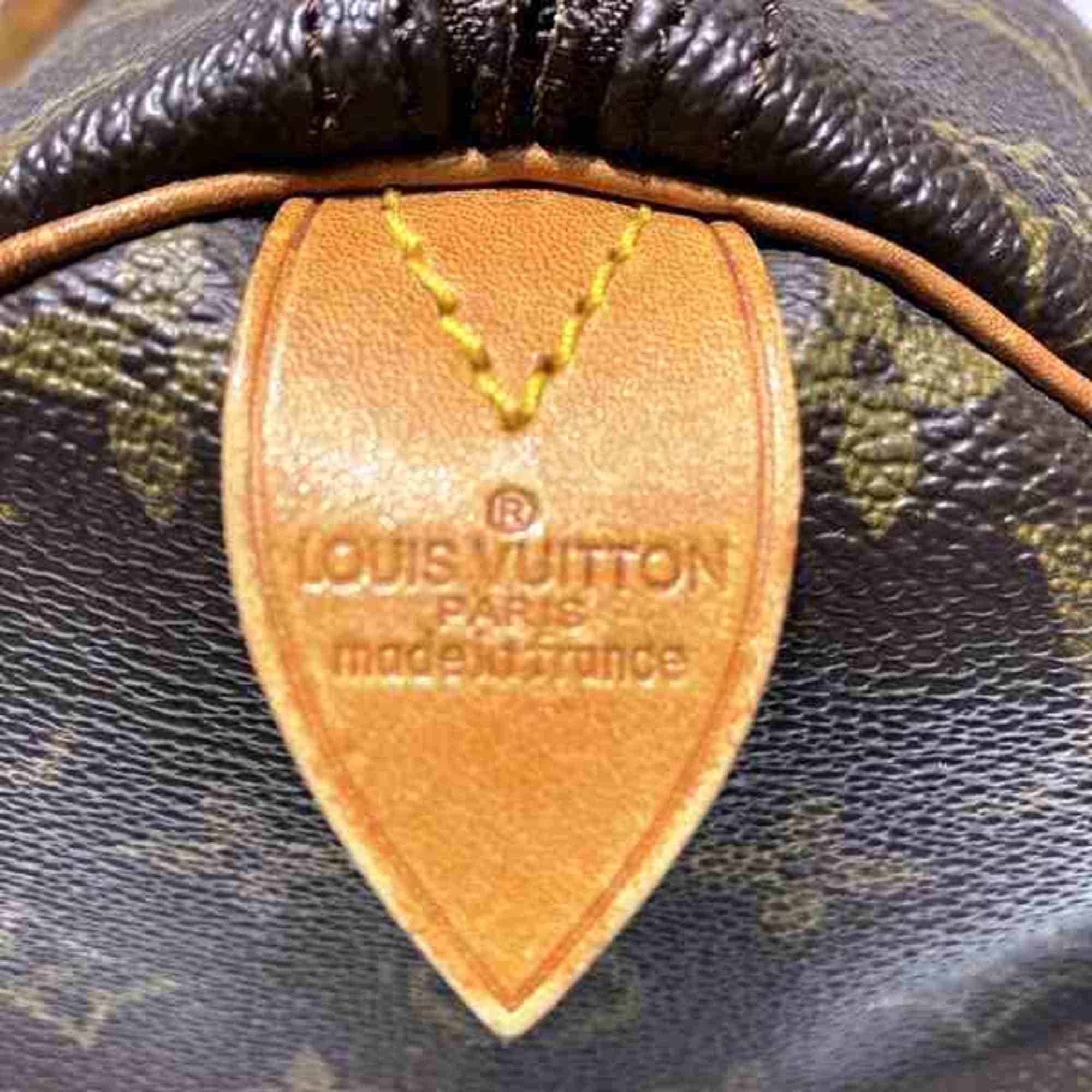 Louis Vuitton Louis Vuitton Speedy 40 handbag Size ONE SIZE - 7 Thumbnail