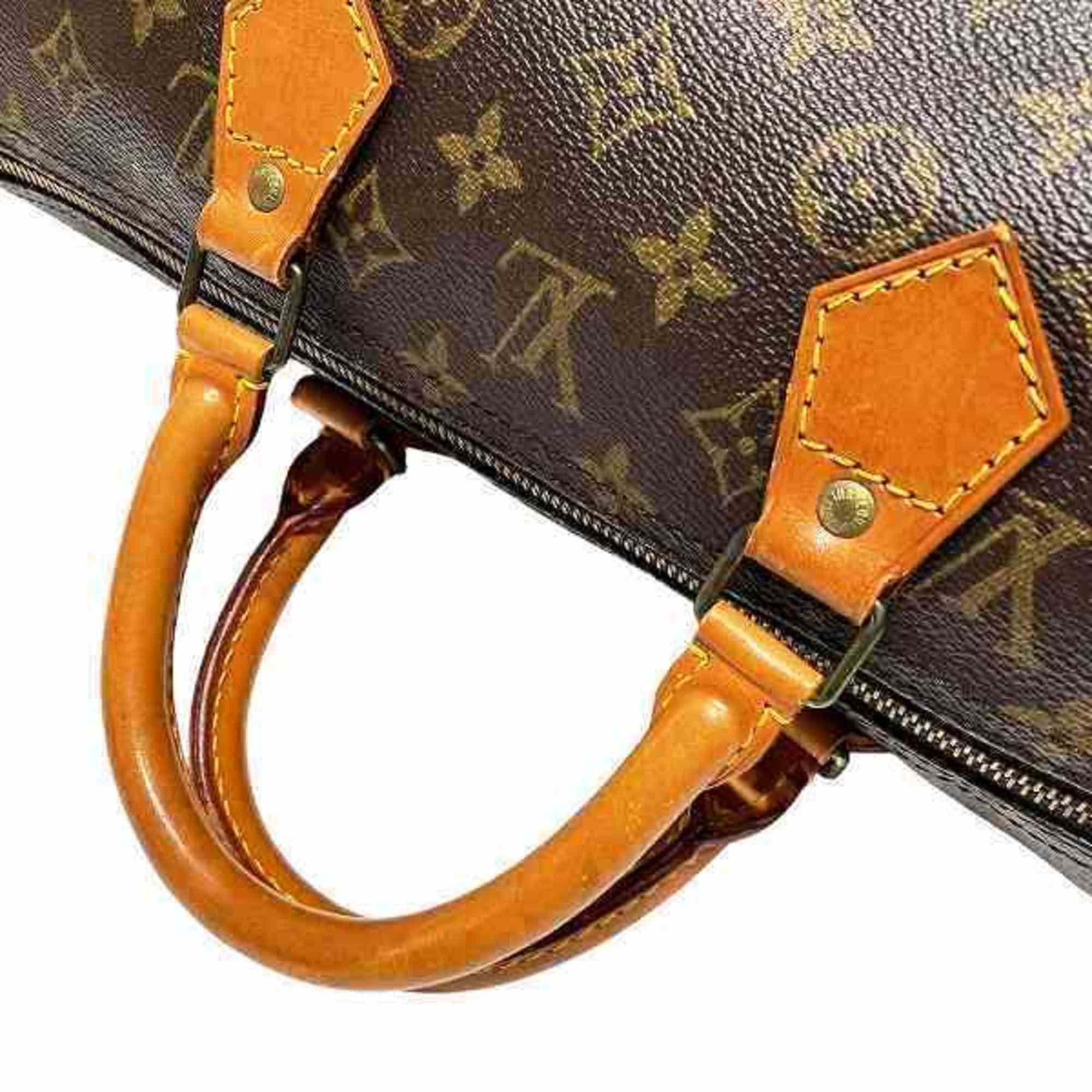 Louis Vuitton Louis Vuitton Speedy 40 handbag Size ONE SIZE - 3 Thumbnail