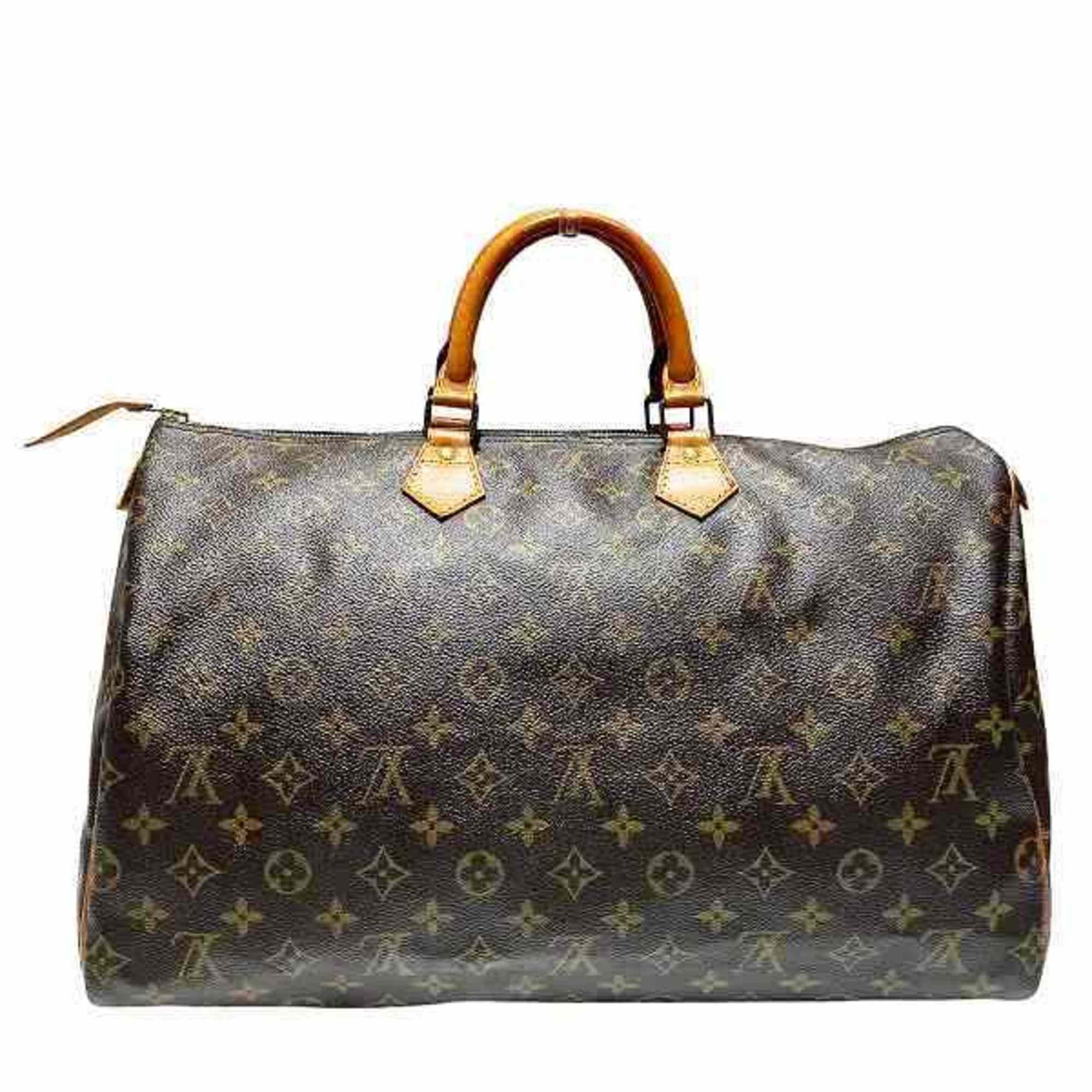 Louis Vuitton Louis Vuitton Speedy 40 handbag Size ONE SIZE - 2 Thumbnail