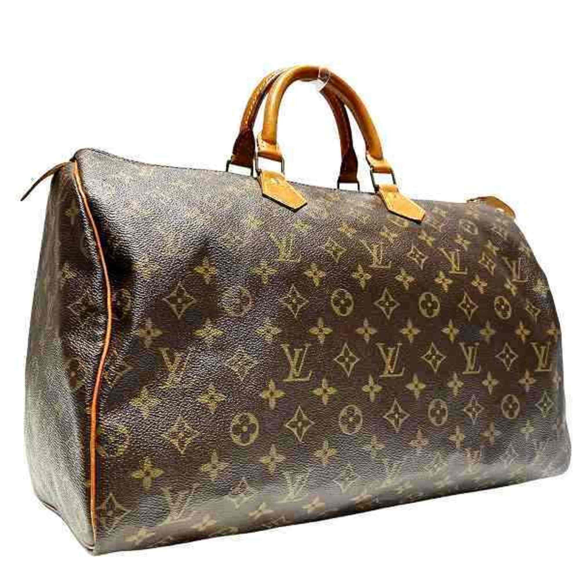 Louis Vuitton Louis Vuitton Speedy 40 handbag Size ONE SIZE - 9 Thumbnail