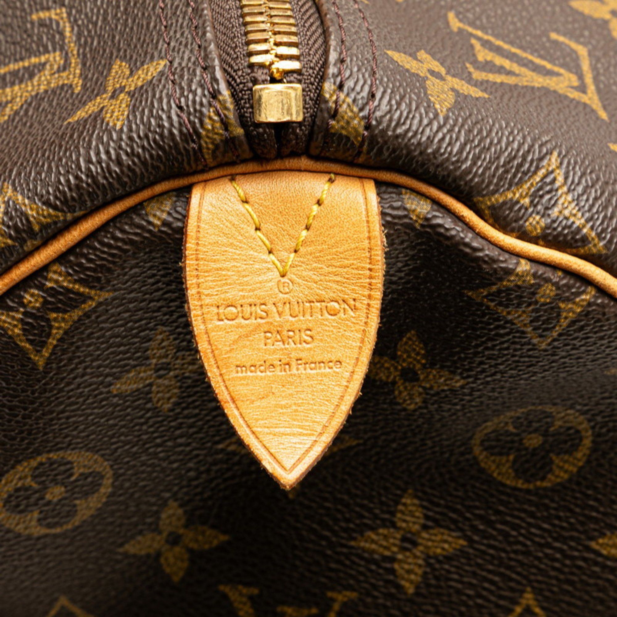Louis Vuitton Louis Vuitton Keepall 55 travel Size ONE SIZE - 7 Thumbnail