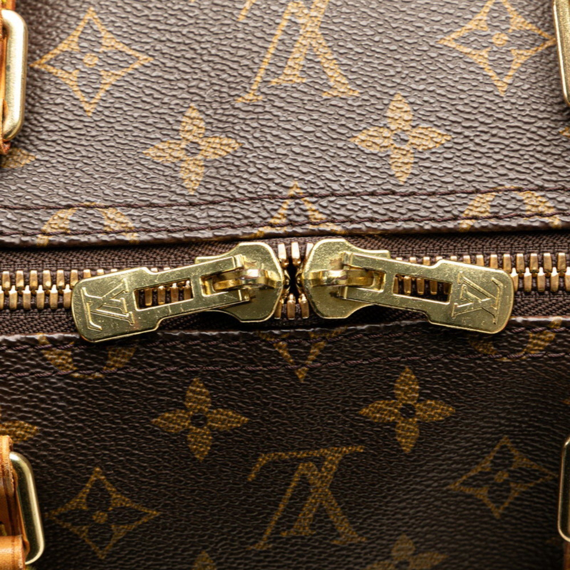 Louis Vuitton Louis Vuitton Keepall 55 travel Size ONE SIZE - 5 Thumbnail