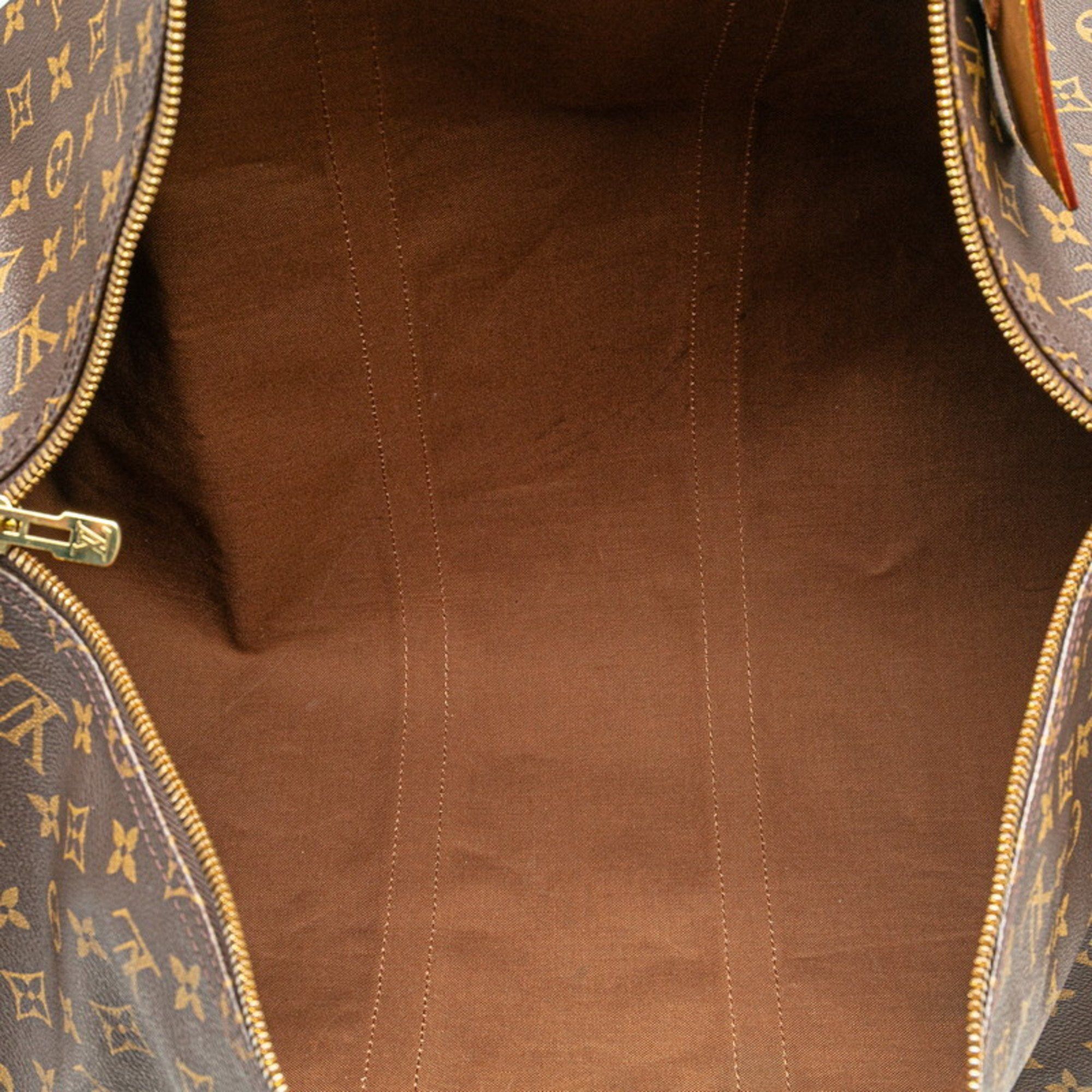 Louis Vuitton Louis Vuitton Keepall 55 travel Size ONE SIZE - 6 Thumbnail