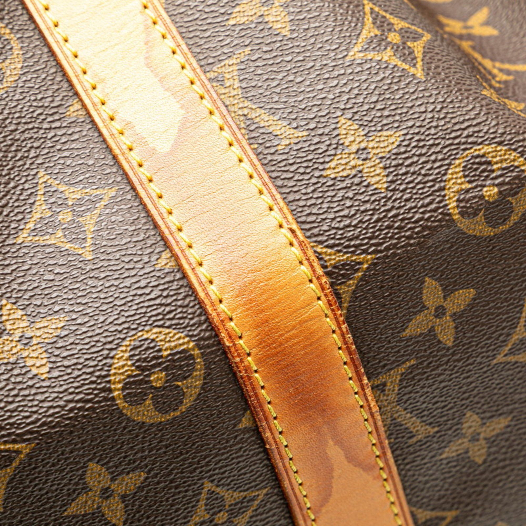 Louis Vuitton Louis Vuitton Keepall 55 travel Size ONE SIZE - 10 Thumbnail