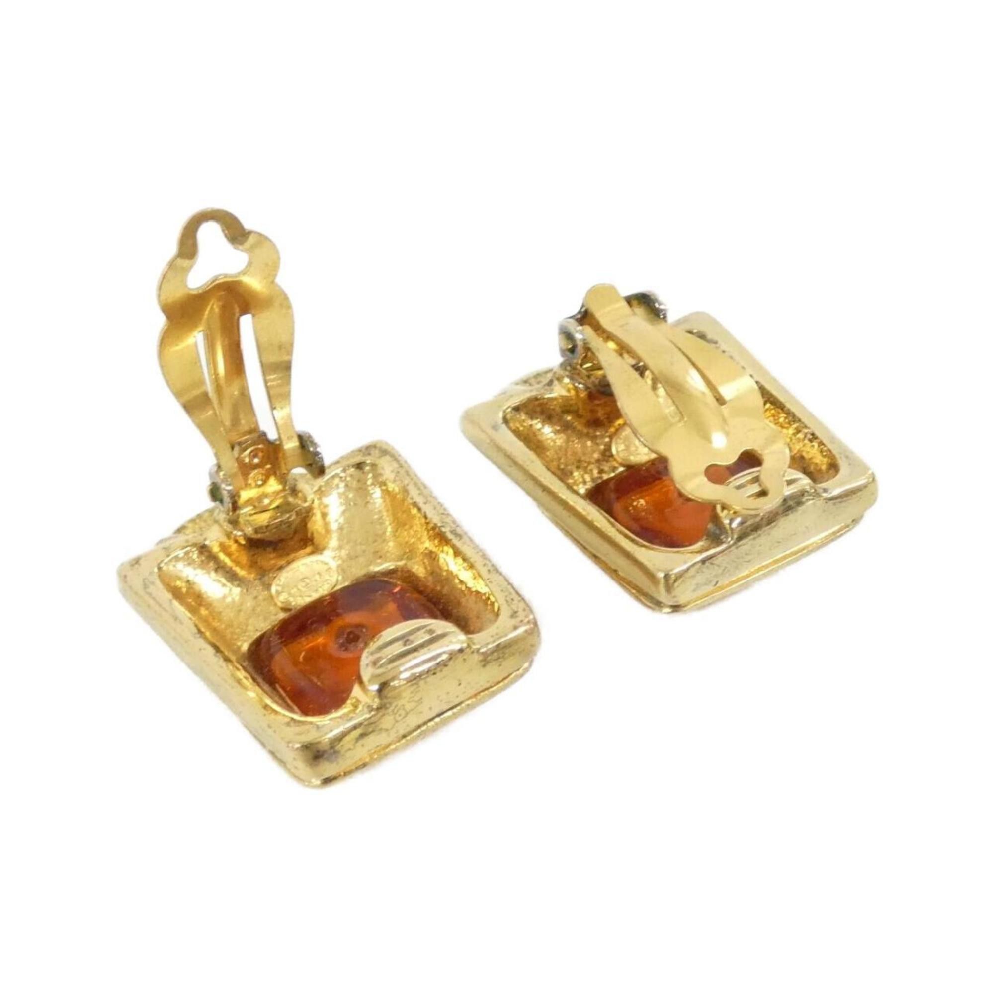 Chanel Chanel earring Size ONE SIZE - 2 Thumbnail