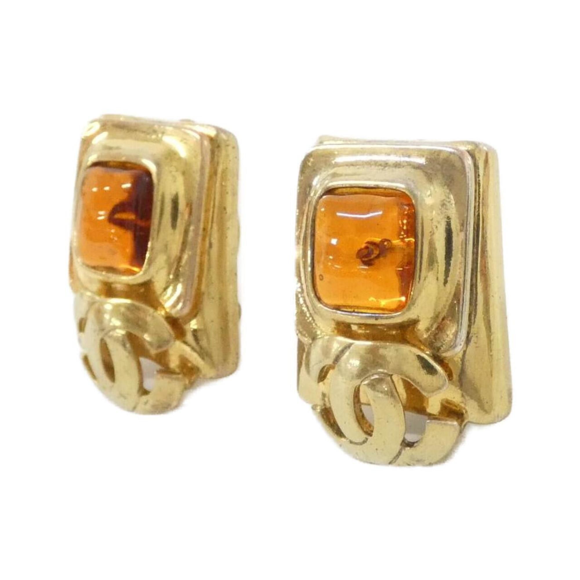 Chanel Chanel earring Size ONE SIZE - 3 Thumbnail