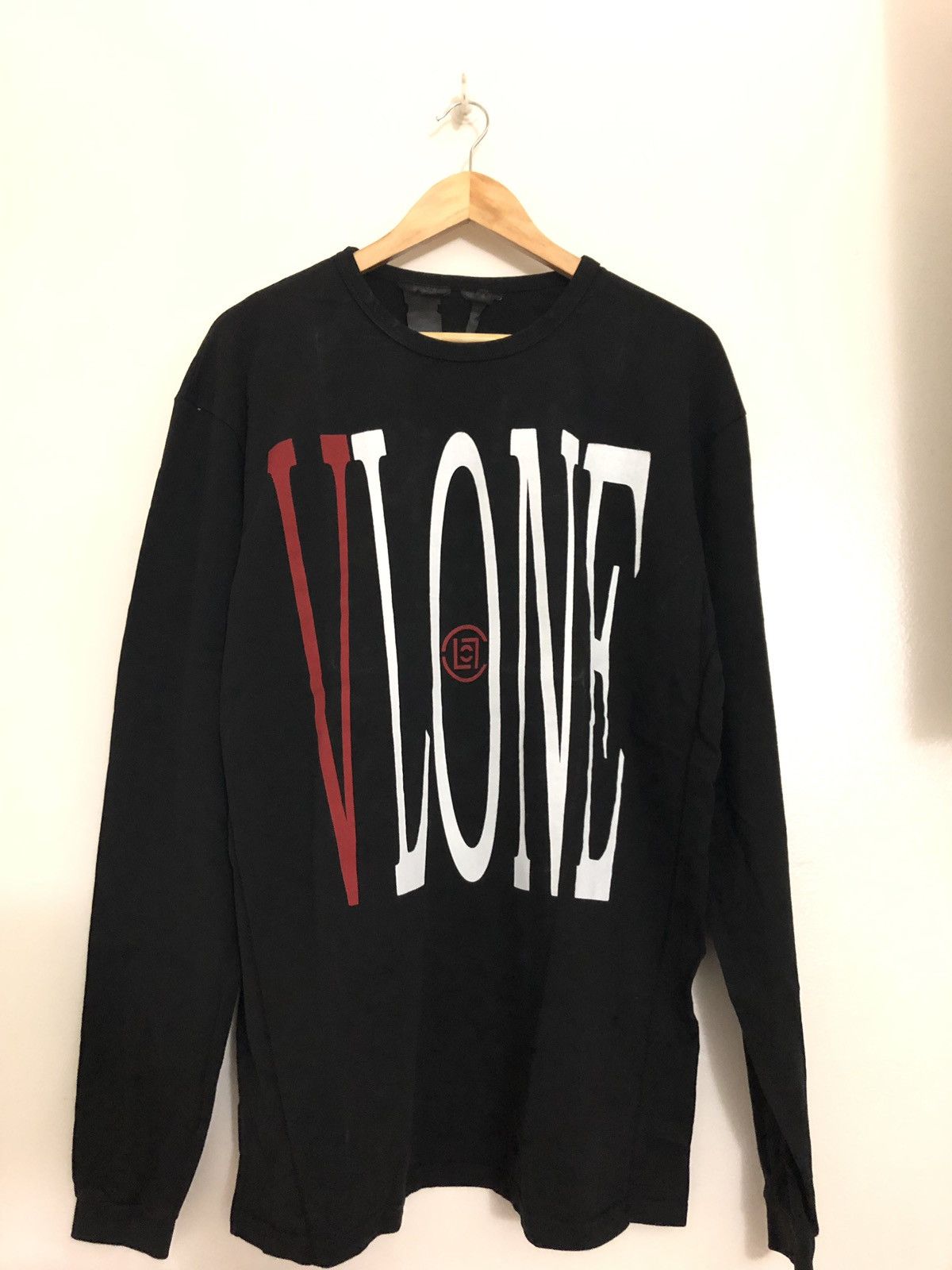 Vlone Dragon Long Sleeve high quality