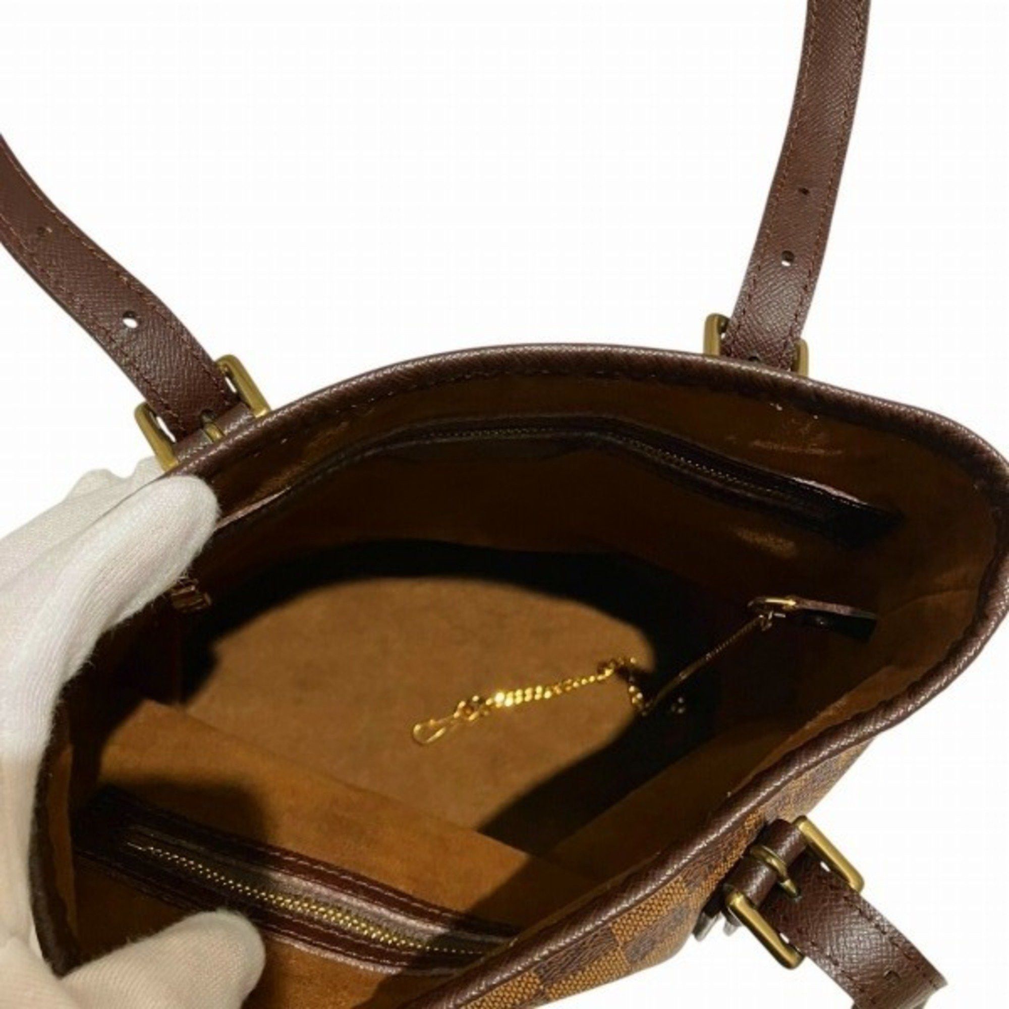 Louis Vuitton Louis Vuitton Bucket PM tote Size ONE SIZE - 5 Thumbnail