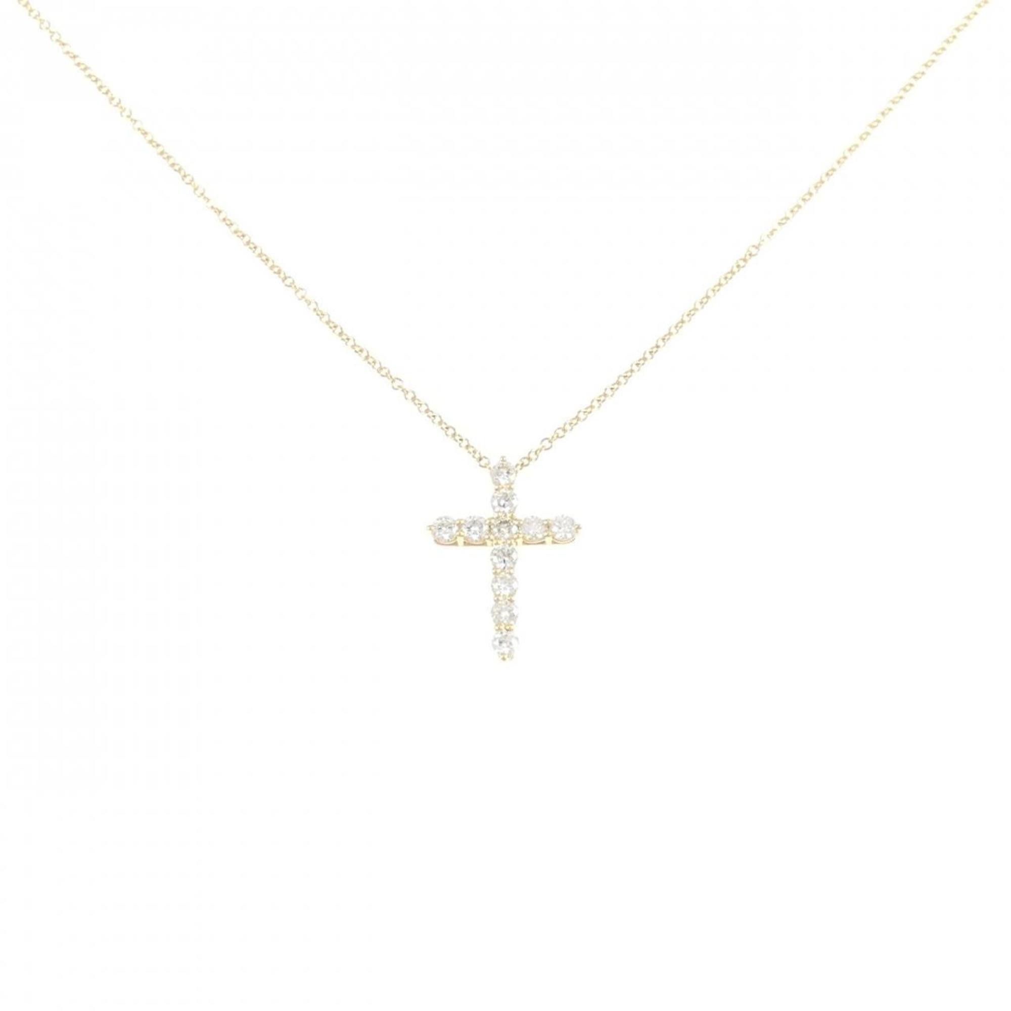 Tiffany & Co. Tiffany & Co Croix necklace Size ONE SIZE - 2 Thumbnail