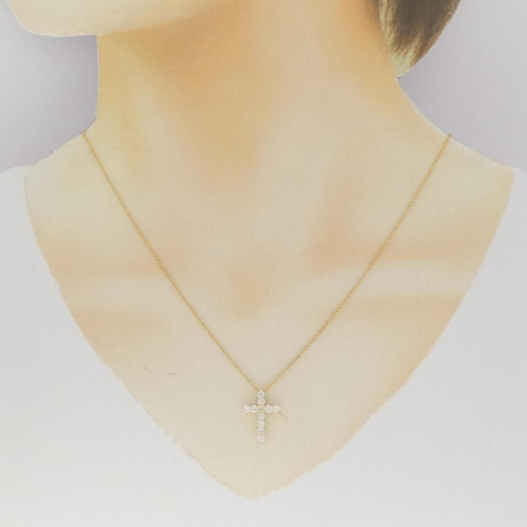 Tiffany & Co. Tiffany & Co Croix necklace Size ONE SIZE - 6 Thumbnail