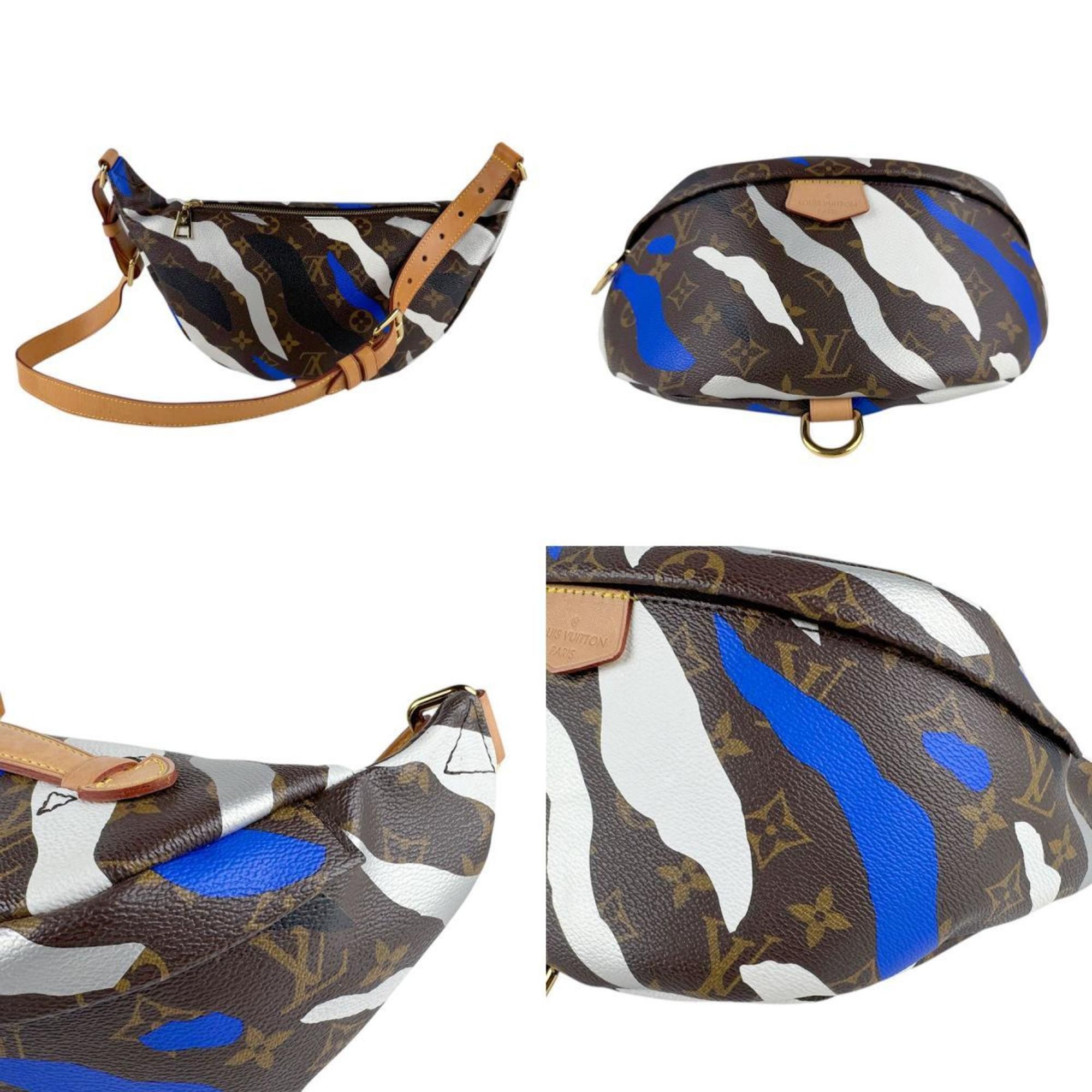 Louis Vuitton Louis Vuitton Bum Bag / Sac Ceinture clutch Size ONE SIZE - 3 Thumbnail