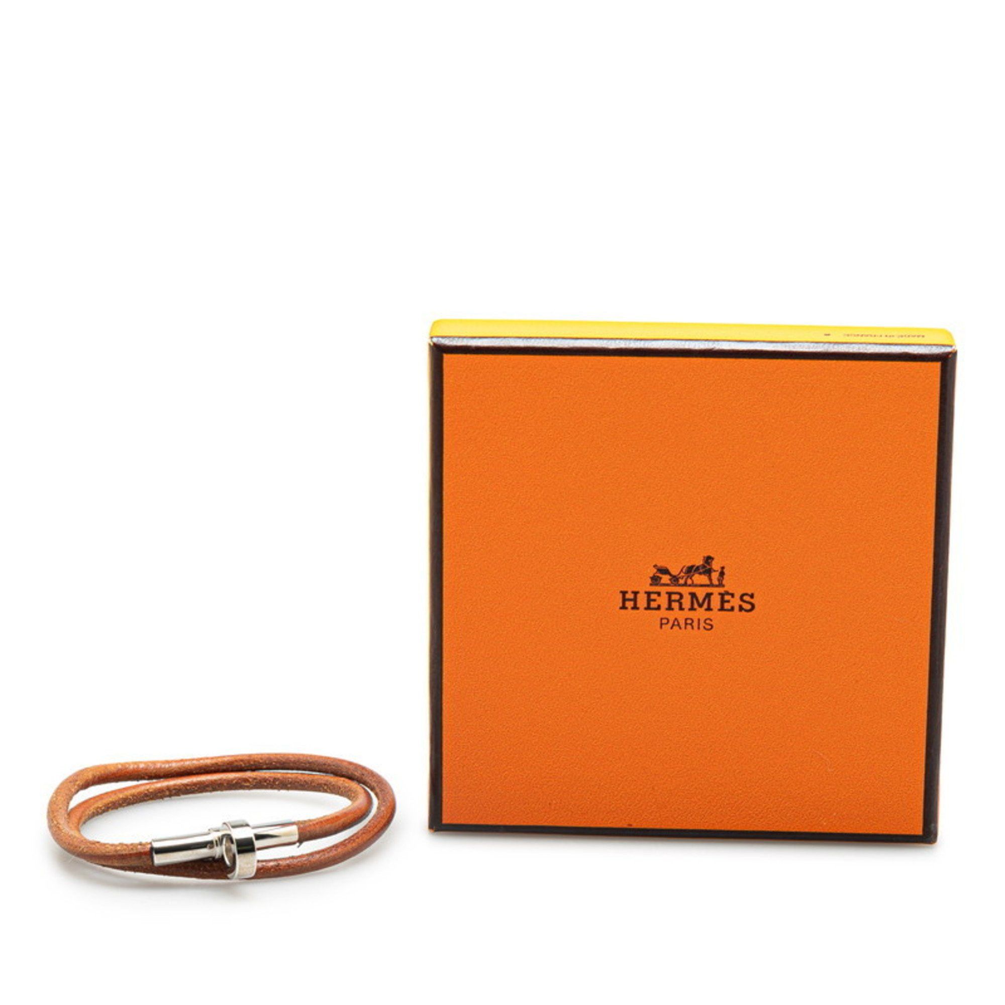 Hermes Hermès Tournis bracelet Size ONE SIZE - 6 Thumbnail