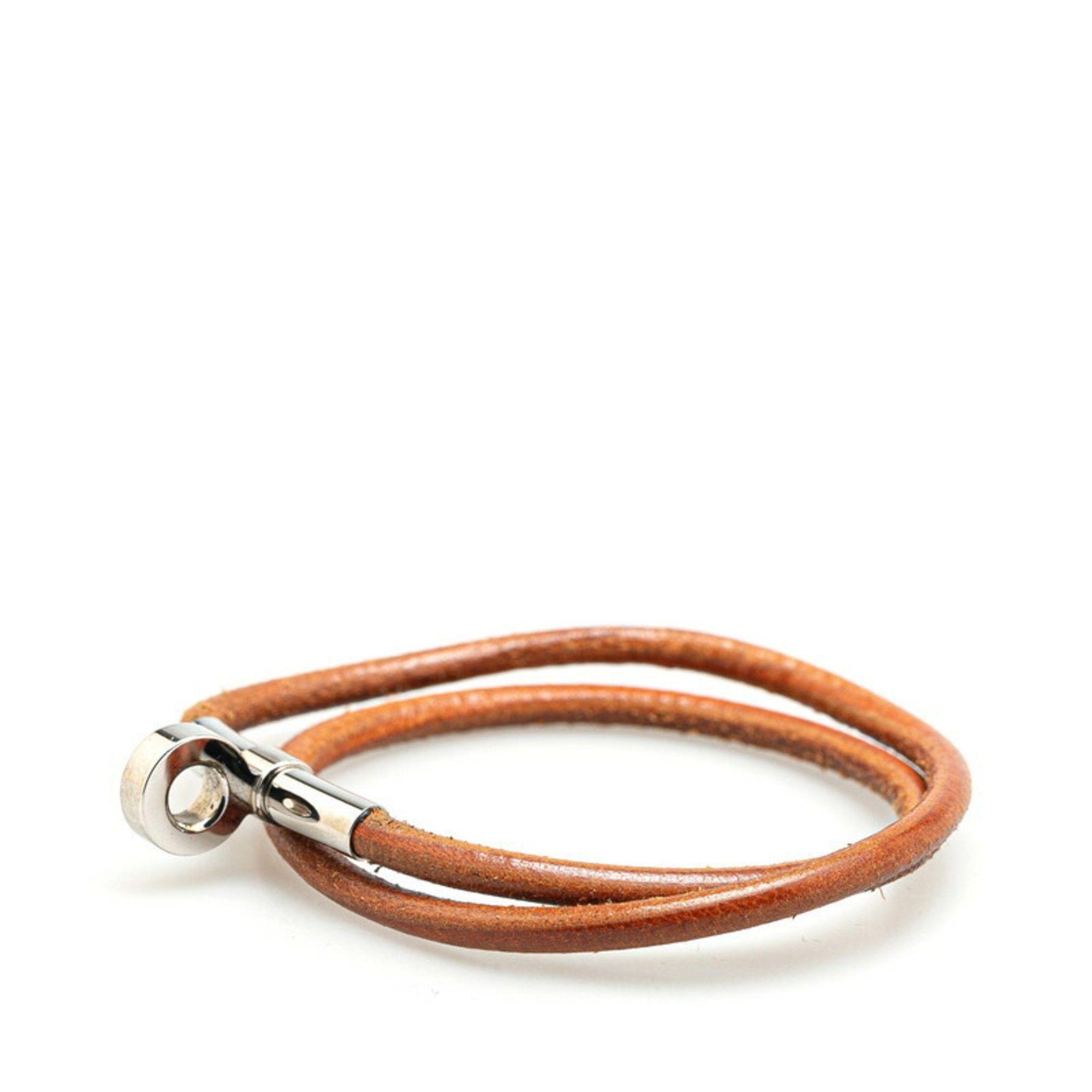 Hermes Hermès Tournis bracelet Size ONE SIZE - 3 Thumbnail