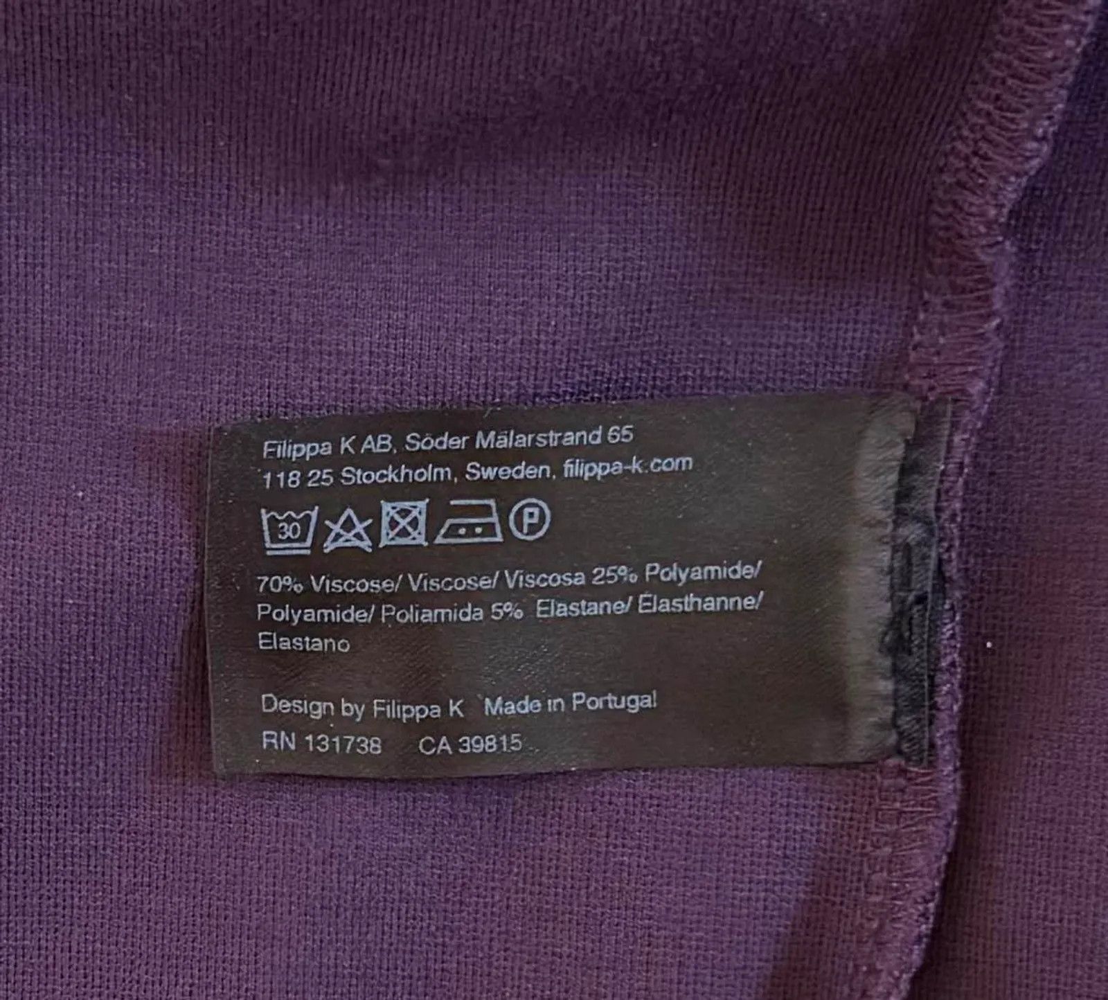 Filippa K Filippa K Dress Size M / US 6-8 / IT 42-44 - 3 Thumbnail