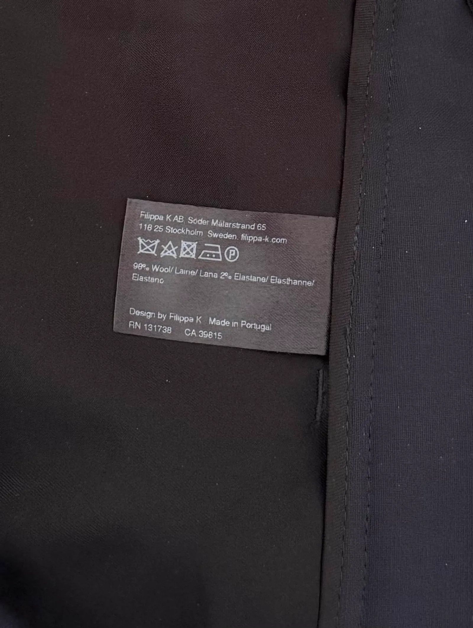 Filippa K Filippa K Skirt Size 27" / US 4 / IT 40 - 3 Thumbnail