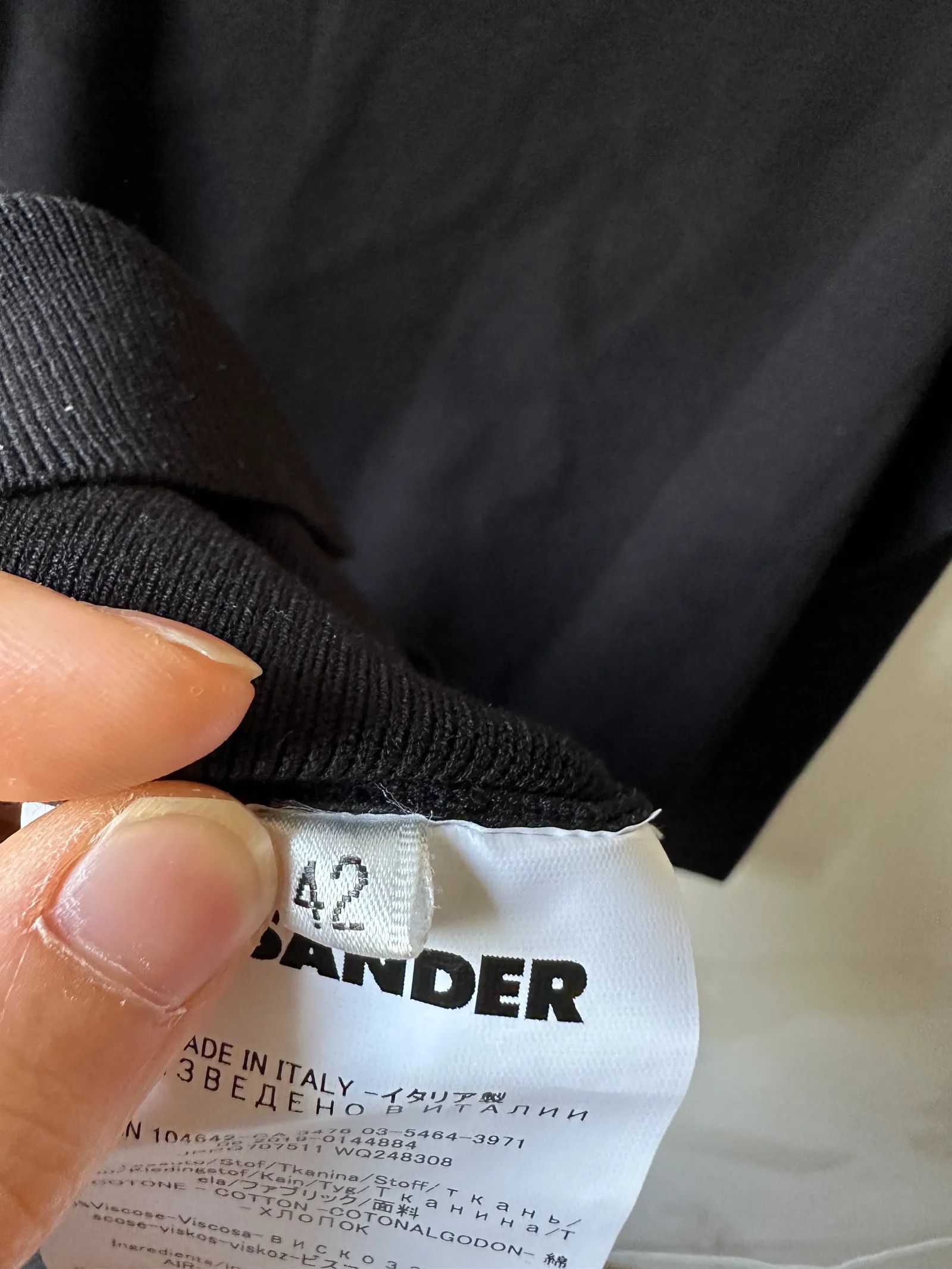 Jil Sander Jil Sander Dress Size M / US 6-8 / IT 42-44 - 3 Thumbnail