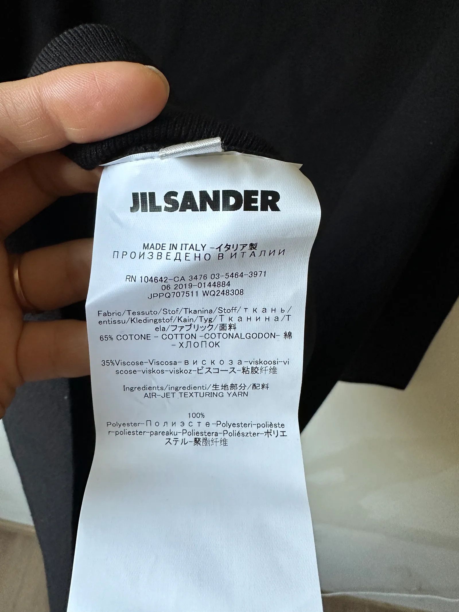 Jil Sander Jil Sander Dress Size M / US 6-8 / IT 42-44 - 5 Thumbnail