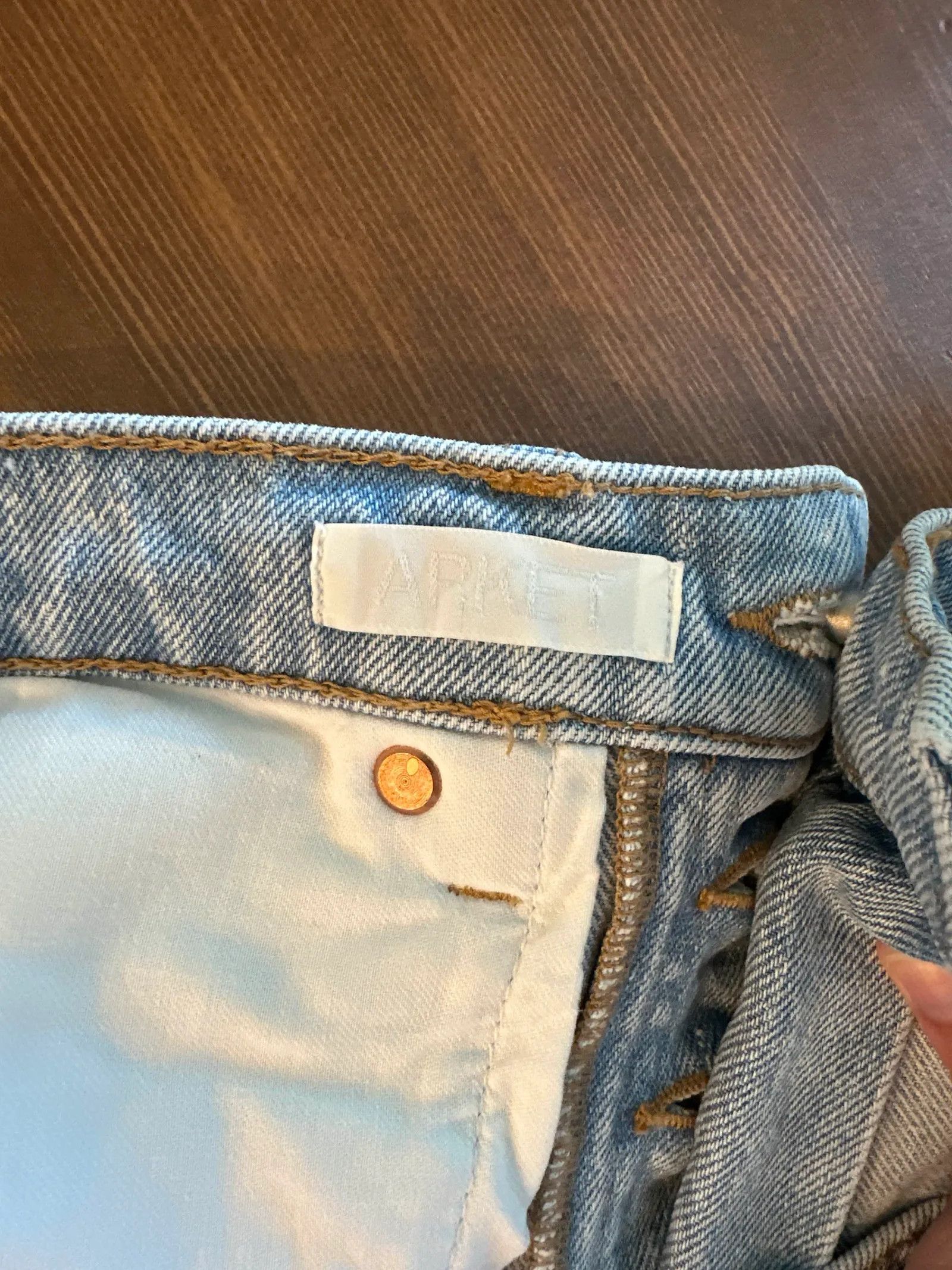 Arket Arket 0975001-002 Shorts Size 27" / US 4 / IT 40 - 2 Thumbnail
