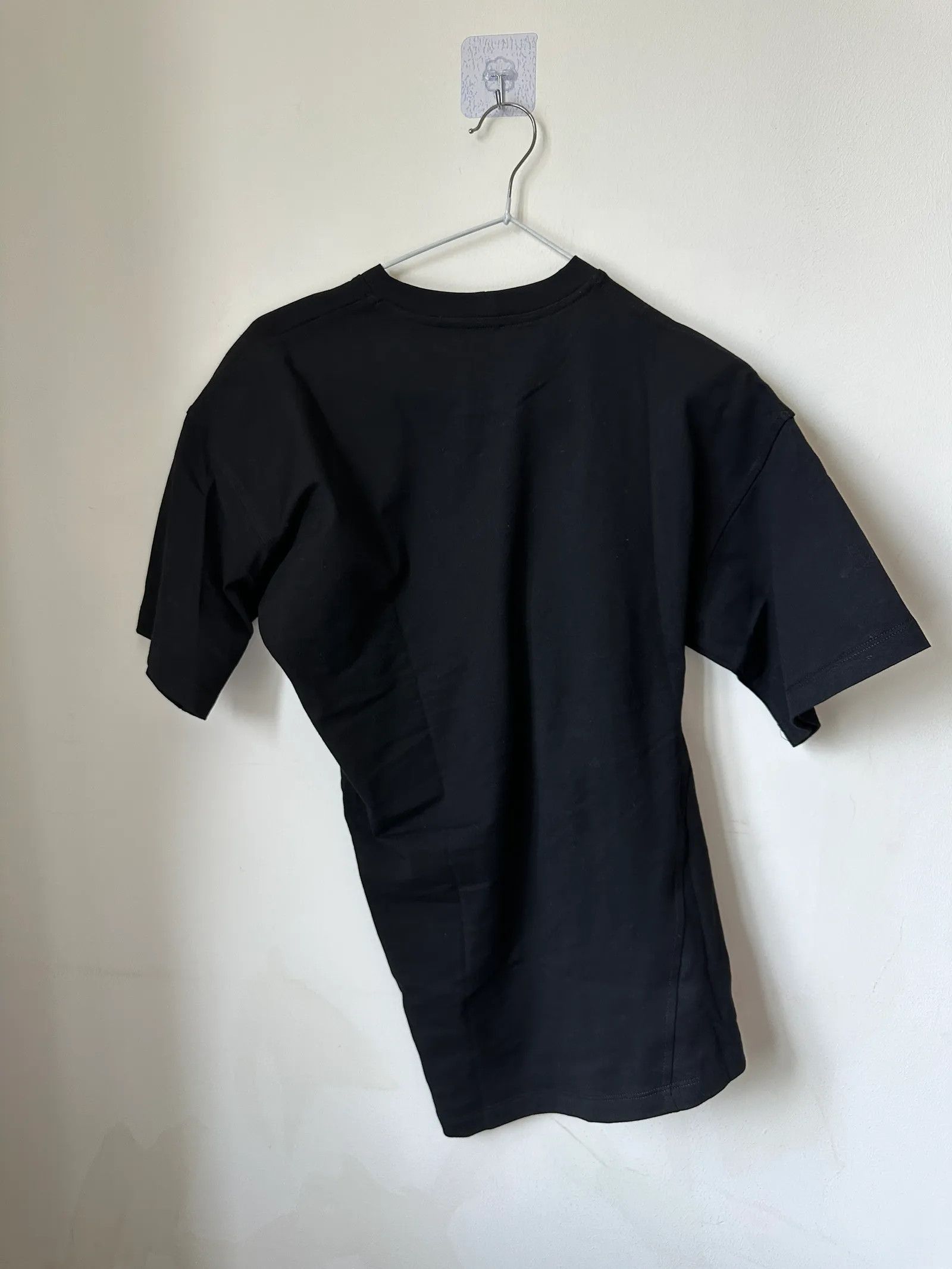 Toteme Toteme Short Sleeve T-shirt Size XS / US 0-2 / IT 36-38 - 3 Thumbnail