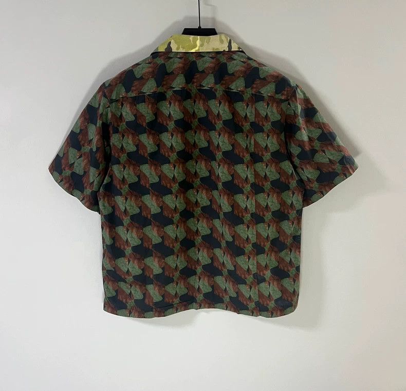 Prada Prada Short Sleeve T-Shirt for Men XL Size US XL / EU 56 / 4 - 2 Thumbnail