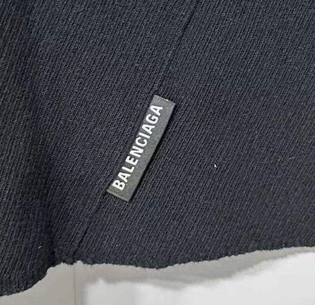Balenciaga Balenciaga Long Sleeve Knit Top Size US L / EU 52-54 / 3 - 5 Thumbnail