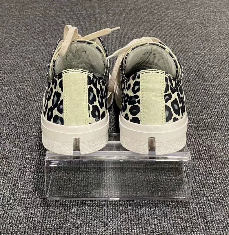 Alexander McQueen Alexander McQueen Leopard Print Sneakers Size US 9 / EU 42 - 5 Thumbnail