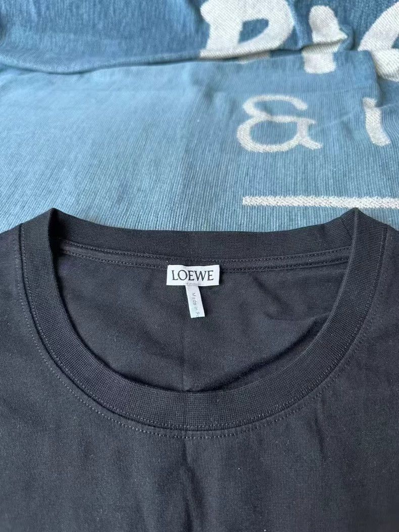 Loewe Loewe New Short Sleeve T-Shirt Size US XL / EU 56 / 4 - 2 Thumbnail
