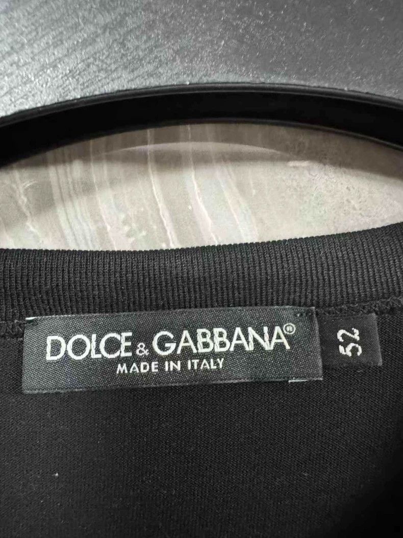 Dolce & Gabbana Dolce & Gabbana Short Sleeve Parrot Shirt Size US L / EU 52-54 / 3 - 4 Thumbnail