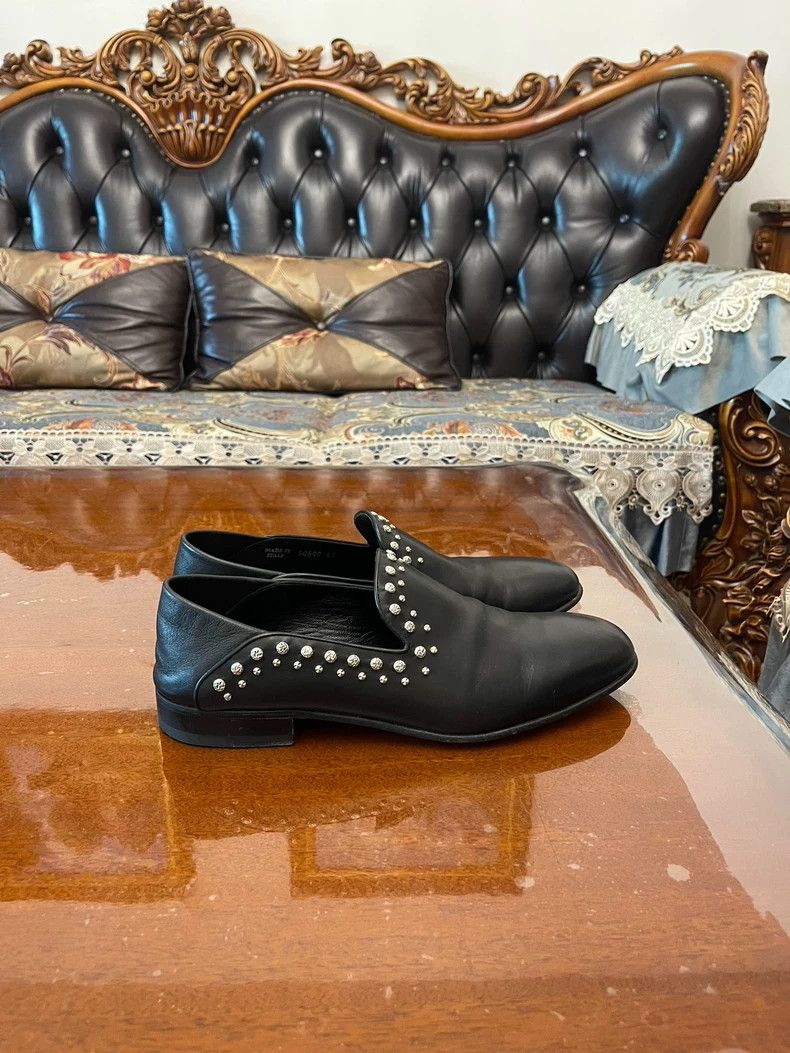 Alexander McQueen Alexander McQueen Men's Slip-On Shoes Size US 8 / EU 41 - 3 Thumbnail