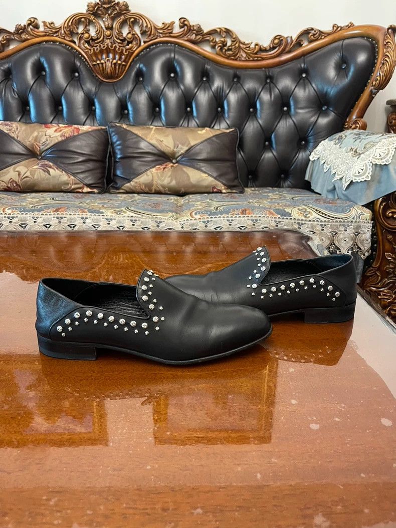 Alexander McQueen Alexander McQueen Men's Slip-On Shoes Size US 8 / EU 41 - 4 Thumbnail