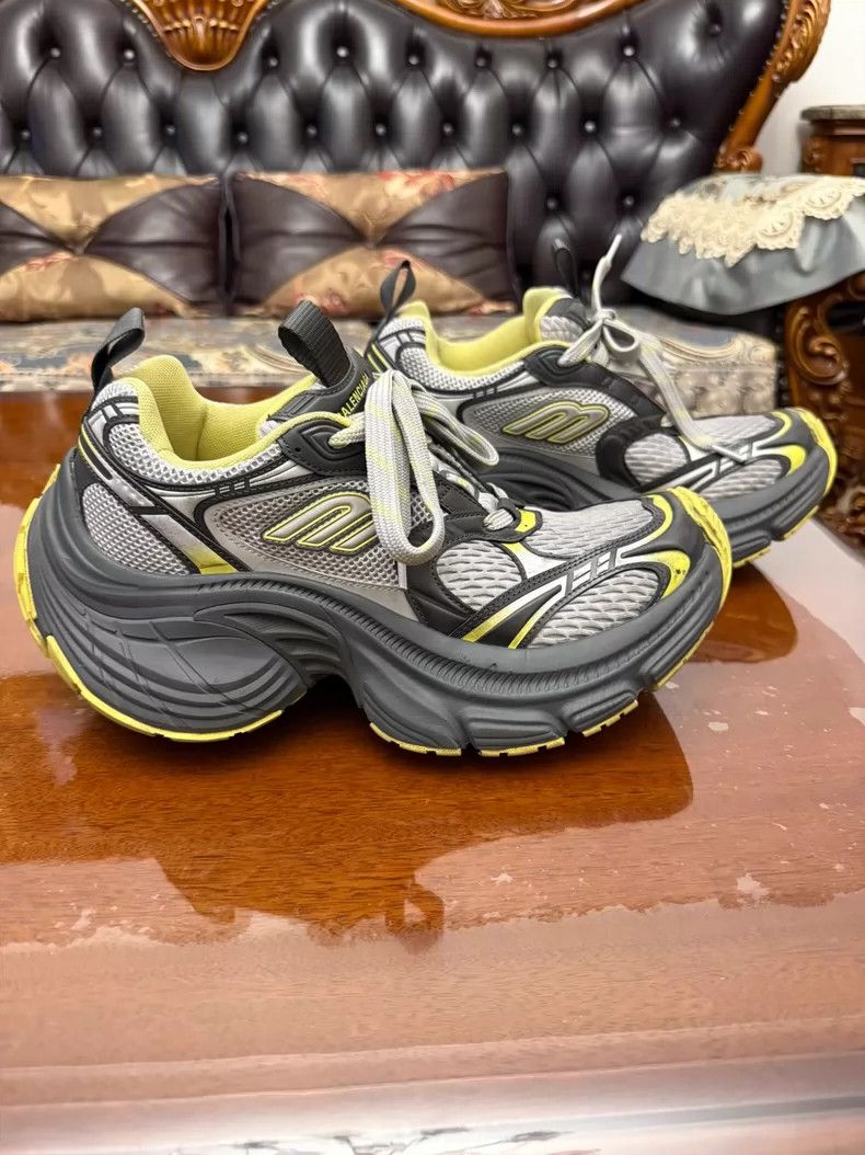 Balenciaga 10XL Sneakers Size 39 (Fits 41) 